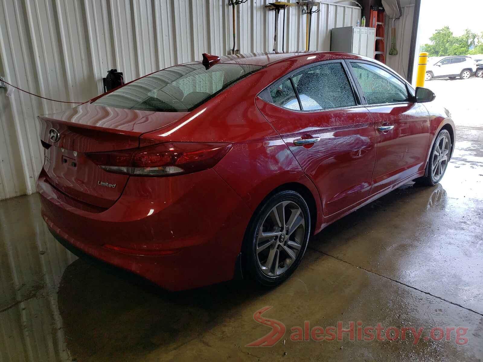 KMHD84LF7HU314245 2017 HYUNDAI ELANTRA