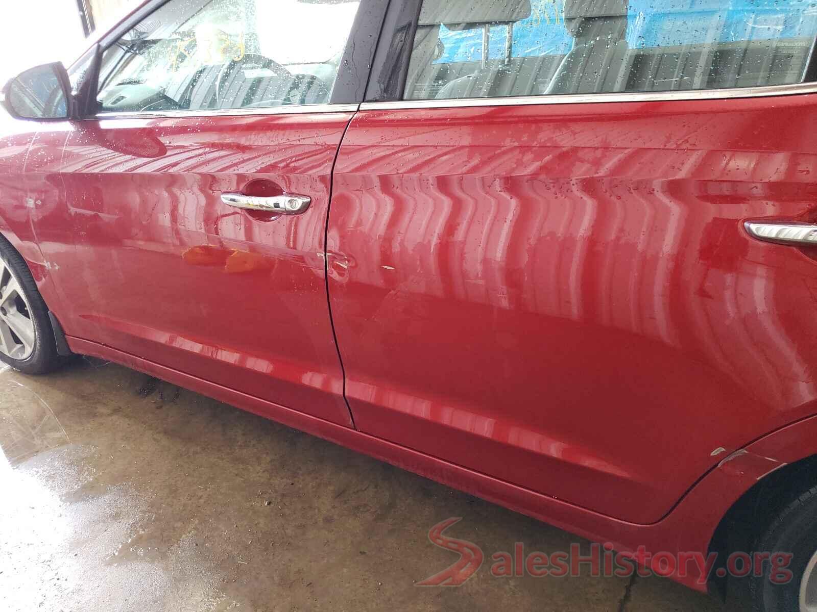 KMHD84LF7HU314245 2017 HYUNDAI ELANTRA