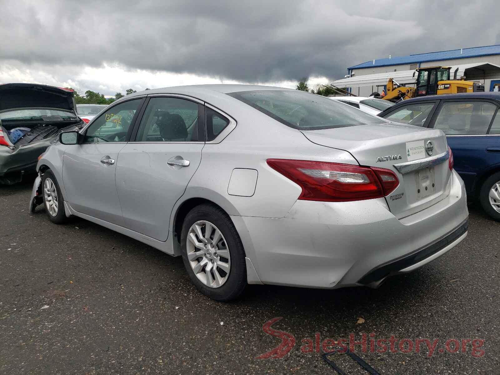 1N4AL3AP5JC190120 2018 NISSAN ALTIMA