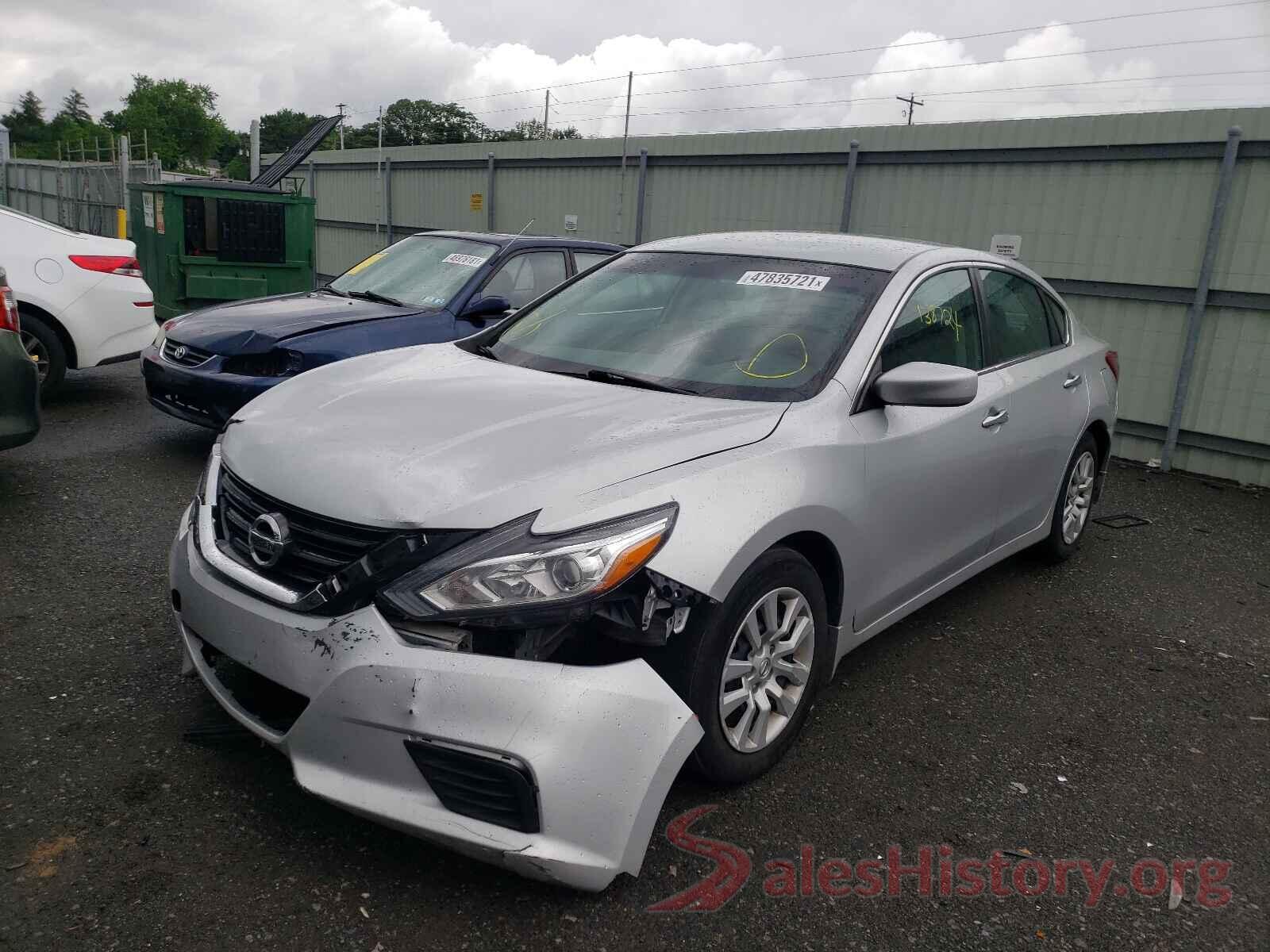 1N4AL3AP5JC190120 2018 NISSAN ALTIMA