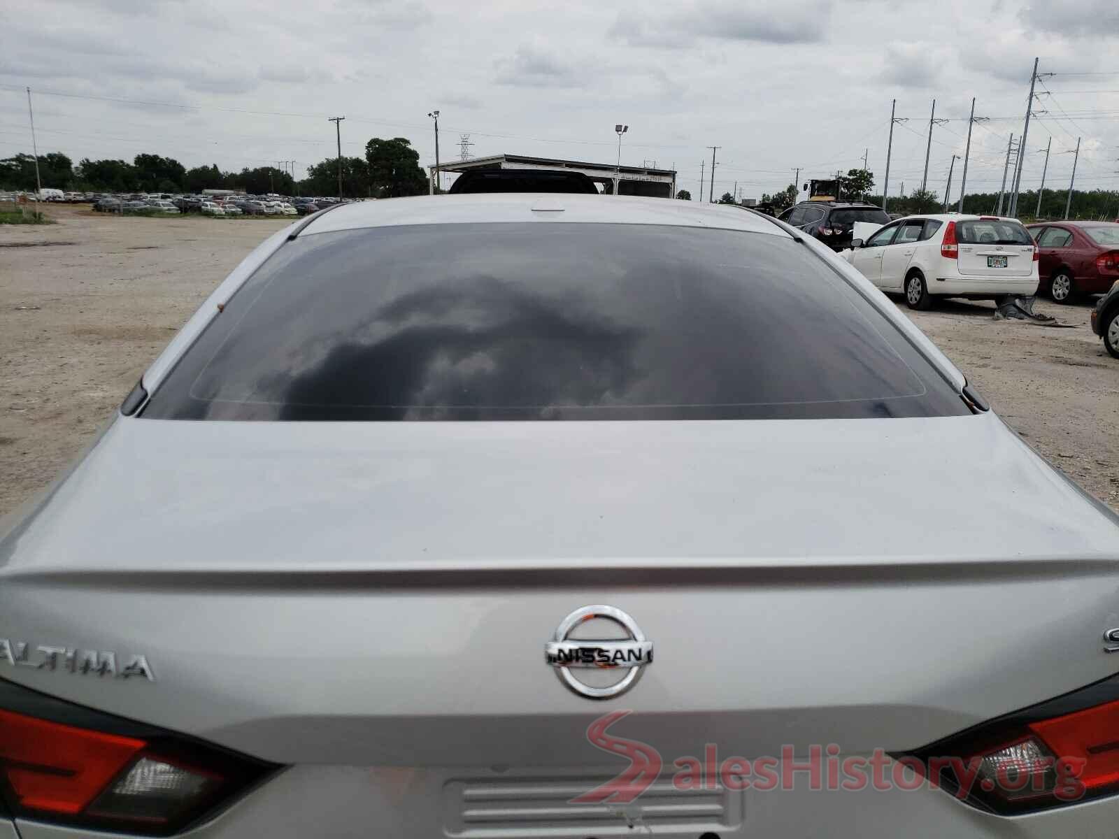 1N4BL4CV6KC213296 2019 NISSAN ALTIMA