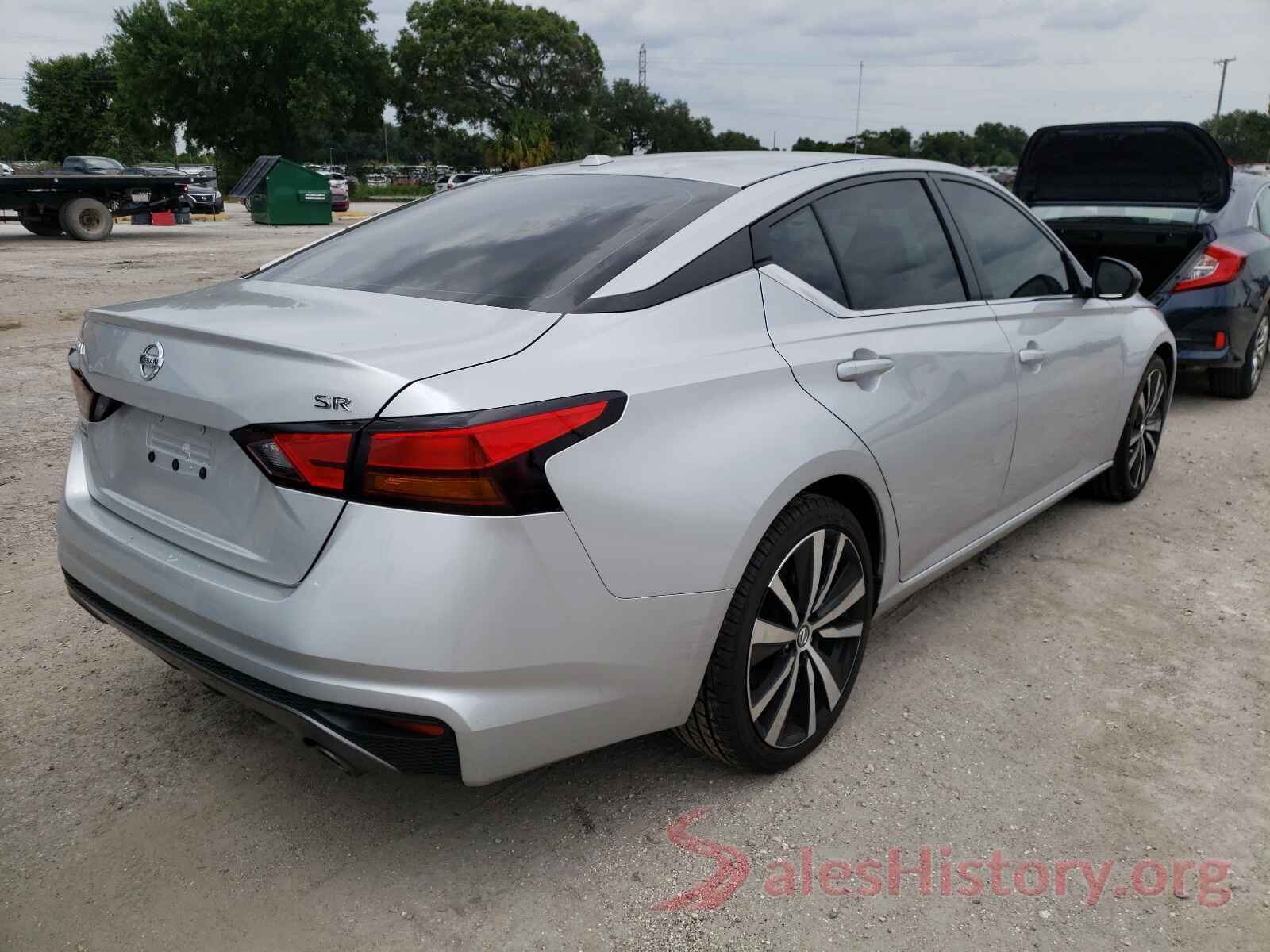 1N4BL4CV6KC213296 2019 NISSAN ALTIMA