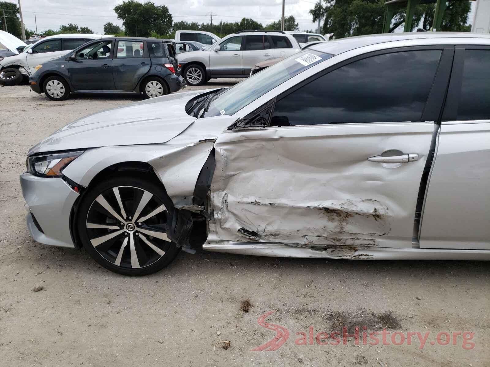 1N4BL4CV6KC213296 2019 NISSAN ALTIMA