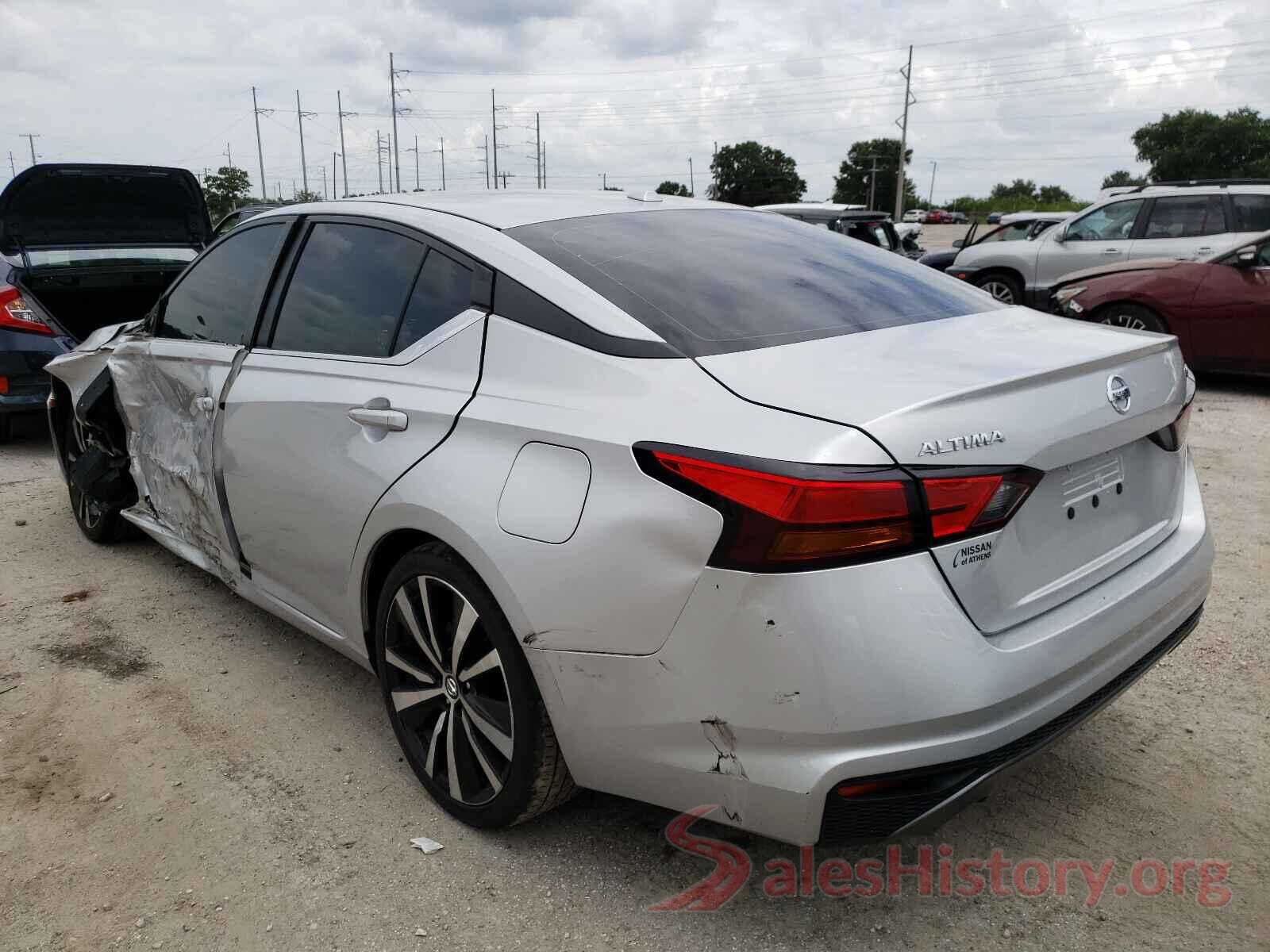 1N4BL4CV6KC213296 2019 NISSAN ALTIMA