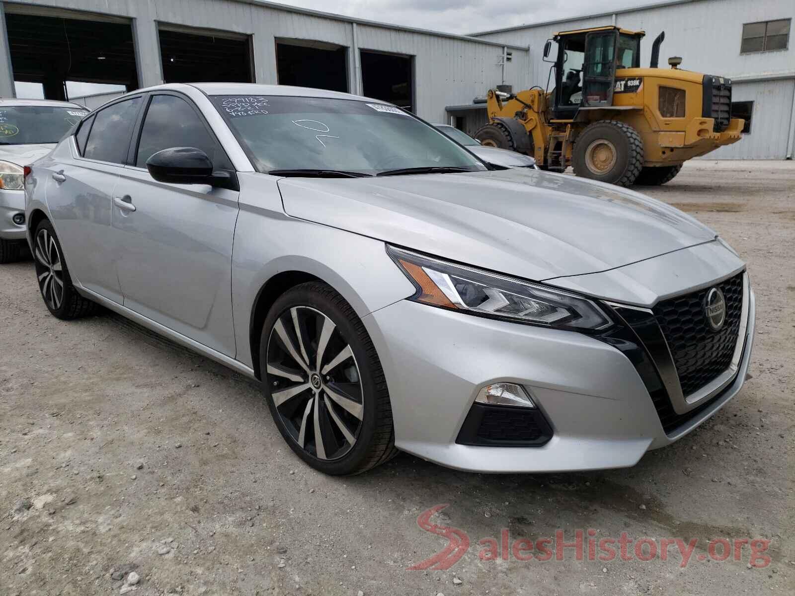 1N4BL4CV6KC213296 2019 NISSAN ALTIMA