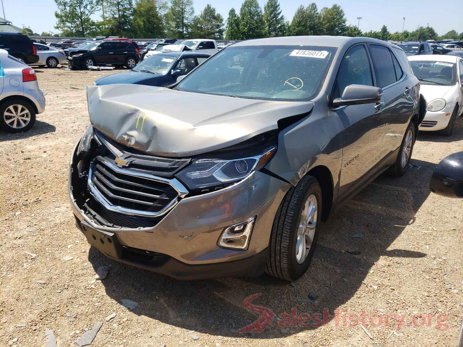 3GNAXLEU0JS552869 2018 CHEVROLET EQUINOX