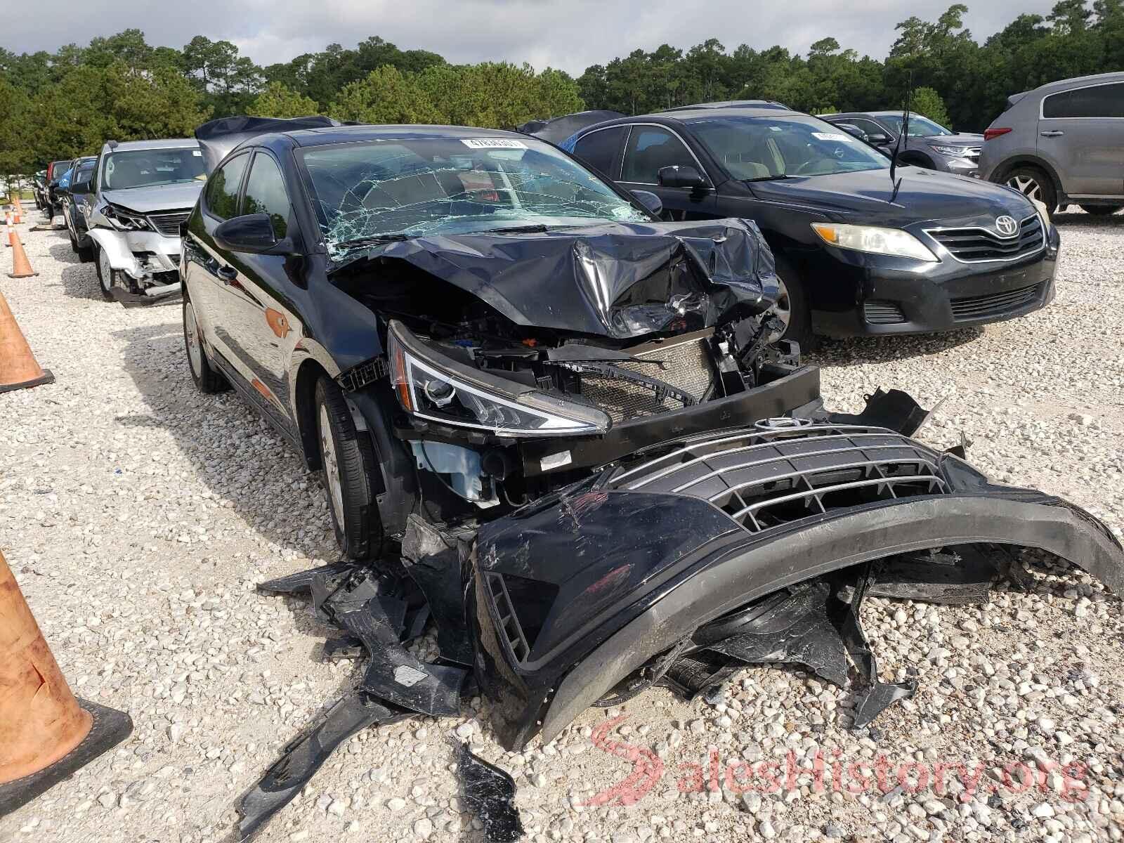 5NPD84LF5KH440979 2019 HYUNDAI ELANTRA