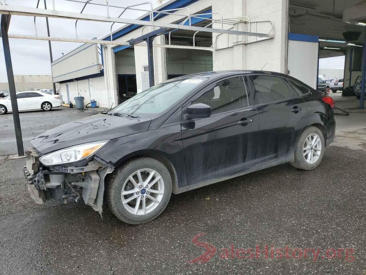 1FADP3FE2JL224460 2018 FORD FOCUS