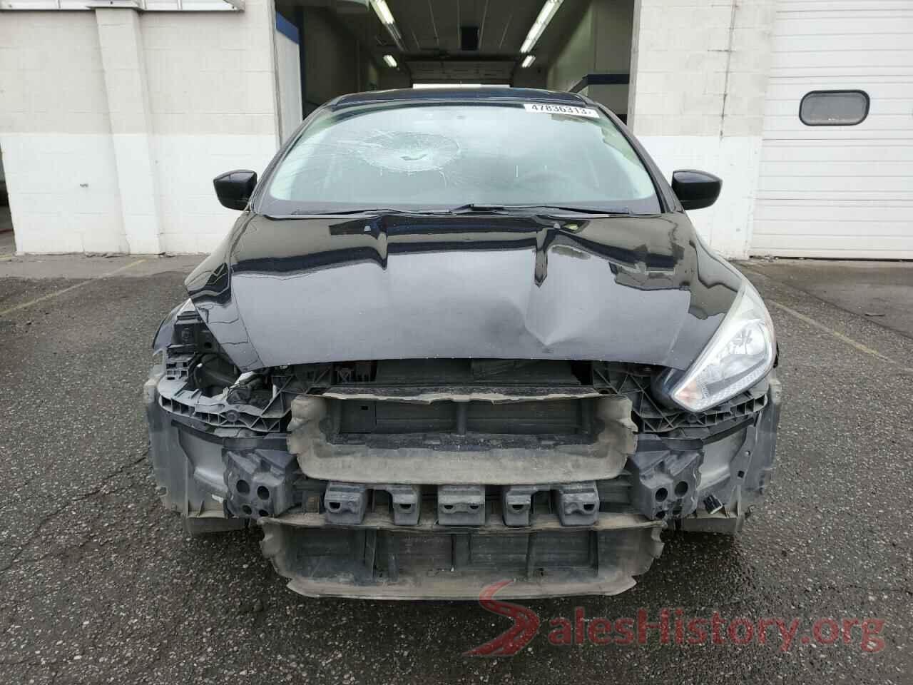 1FADP3FE2JL224460 2018 FORD FOCUS