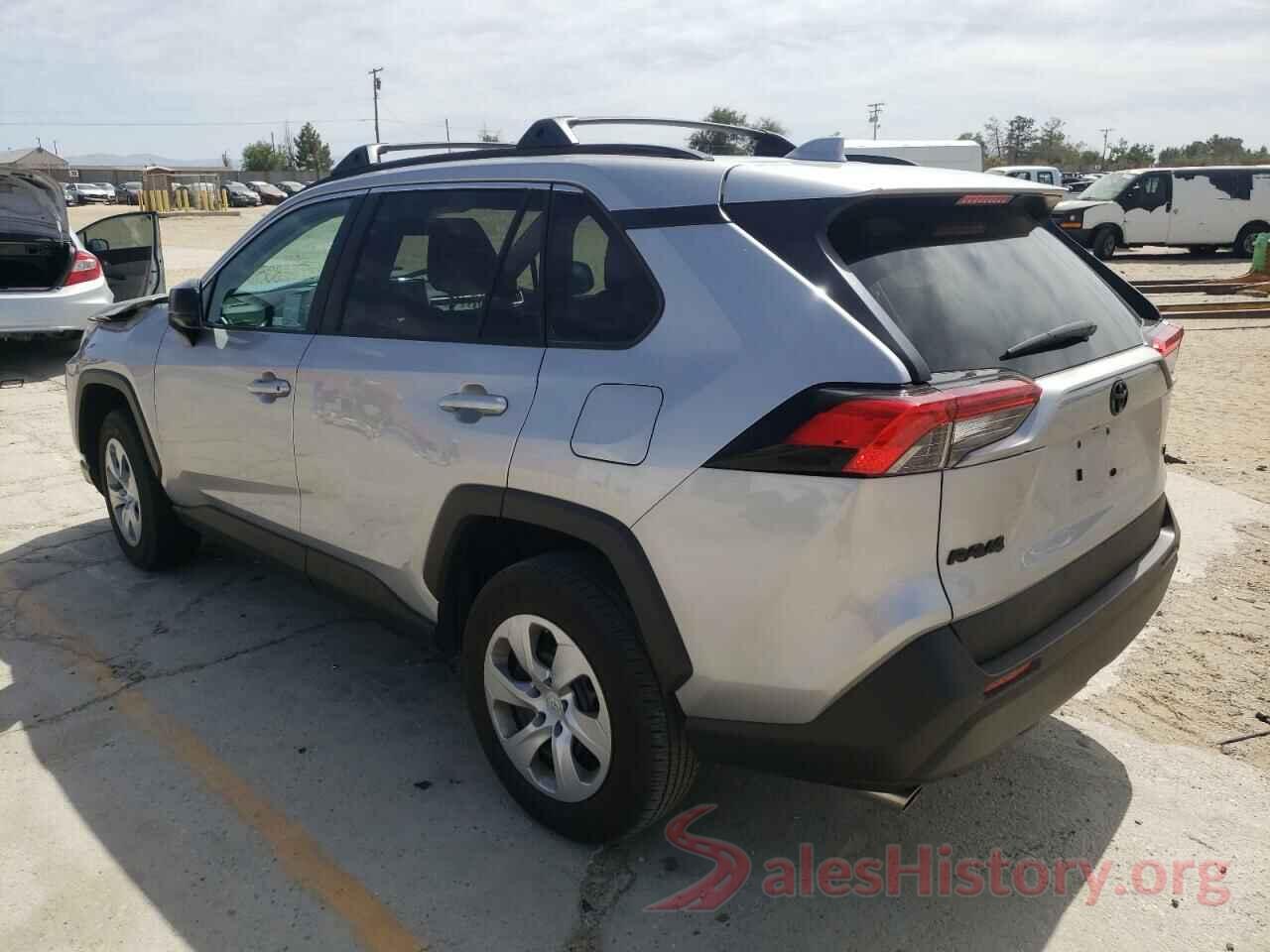 2T3H1RFV4MC142782 2021 TOYOTA RAV4