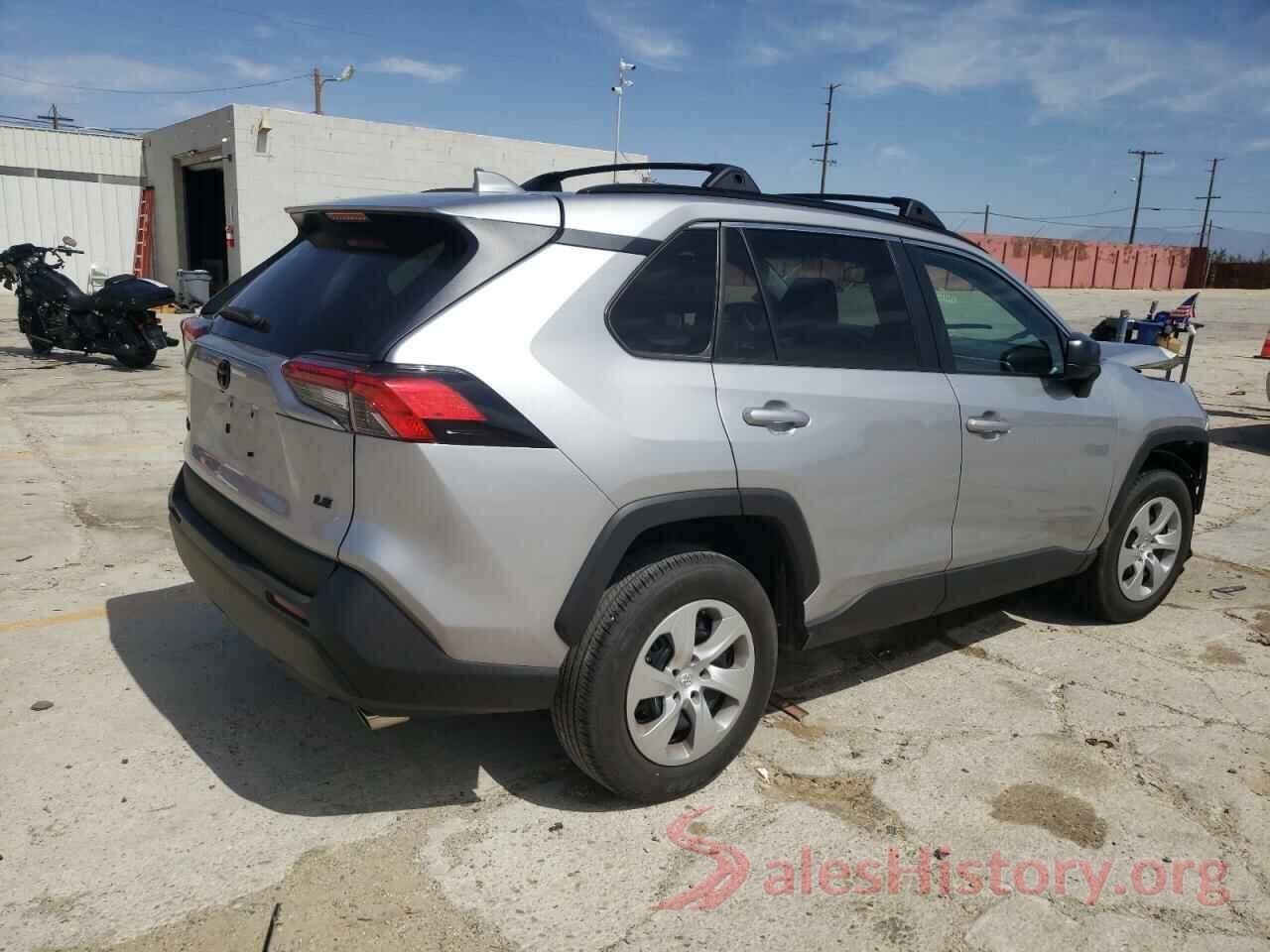 2T3H1RFV4MC142782 2021 TOYOTA RAV4