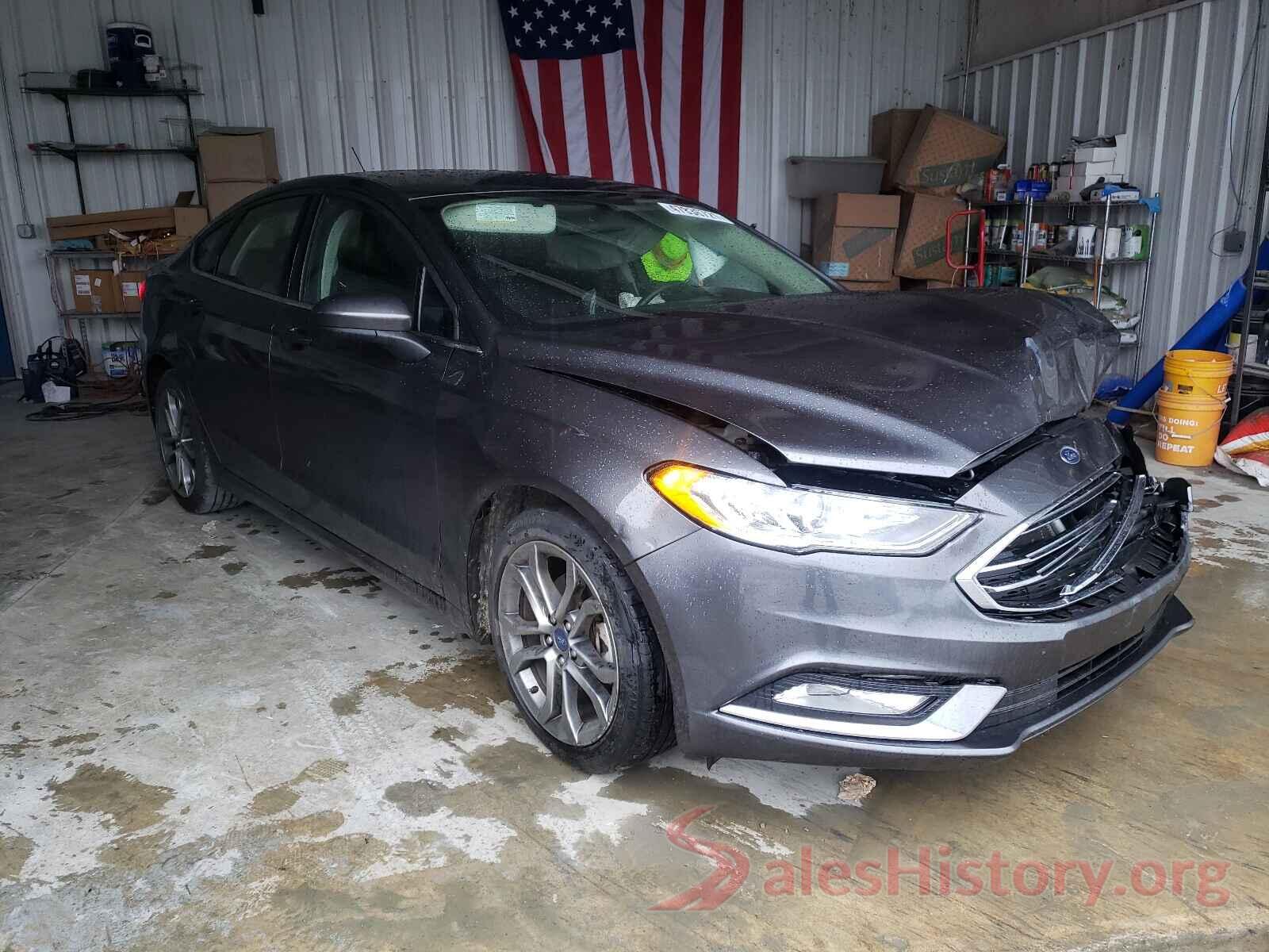 3FA6P0H71HR392026 2017 FORD FUSION