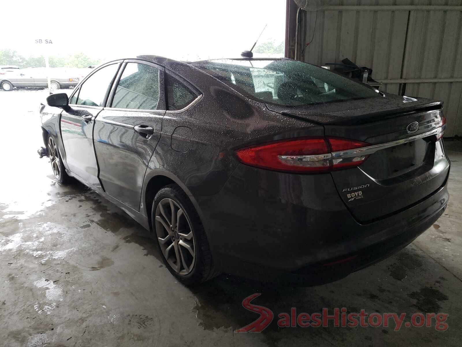 3FA6P0H71HR392026 2017 FORD FUSION