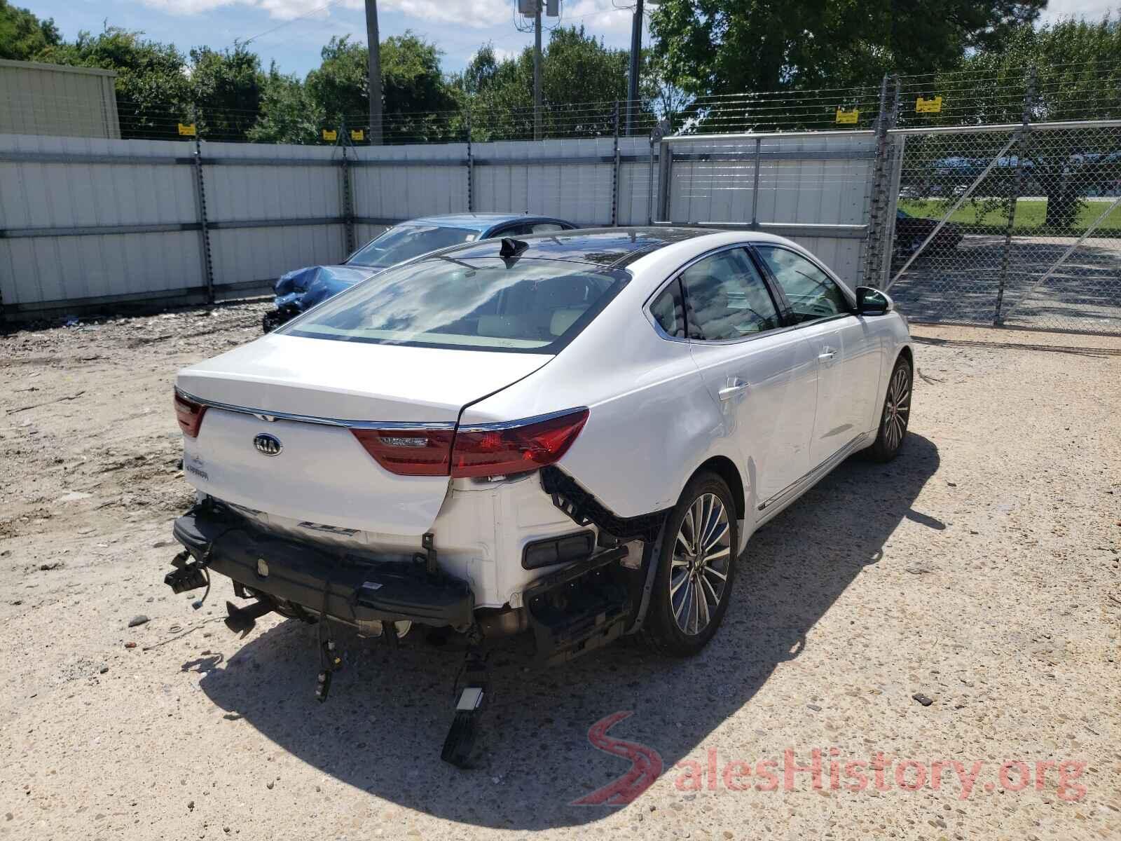 KNALC4J13H5067741 2017 KIA CADENZA