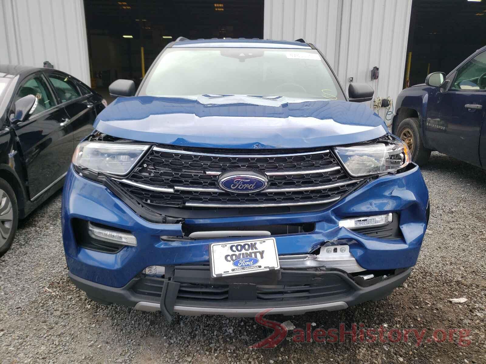 1FMSK7DH9LGA88534 2020 FORD EXPLORER