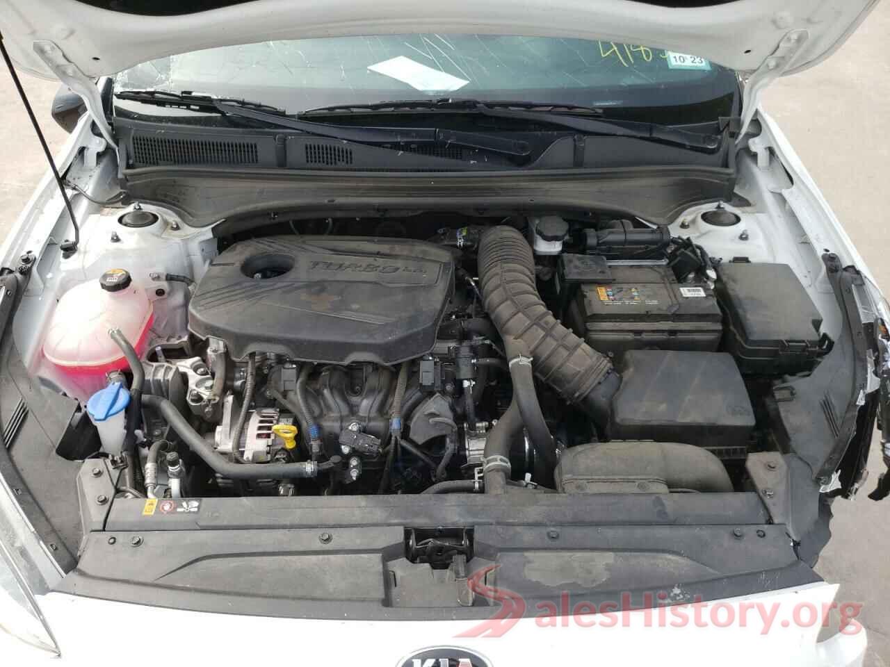 3KPF44AC0ME418506 2021 KIA FORTE