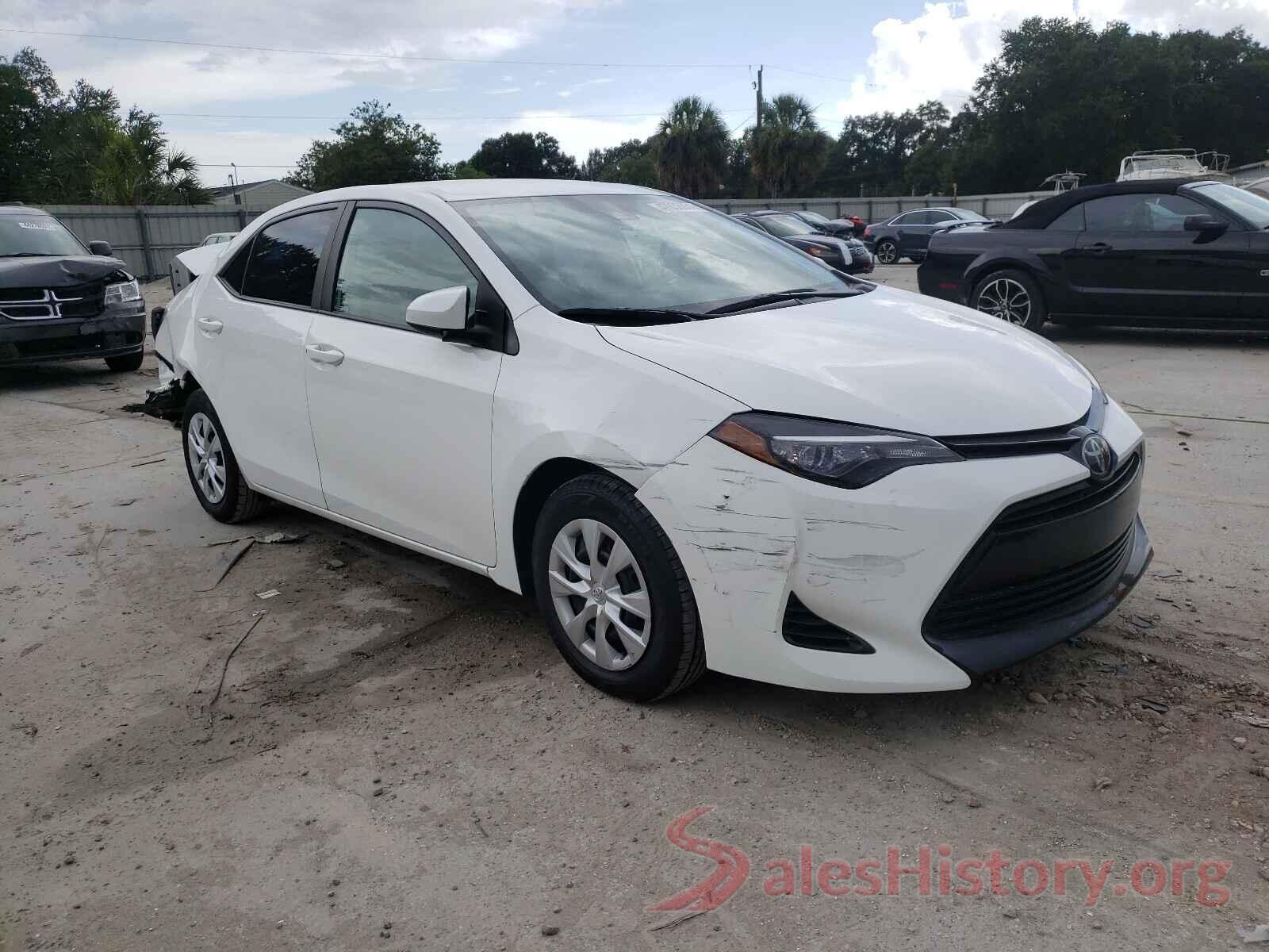 2T1BURHE2HC776293 2017 TOYOTA COROLLA