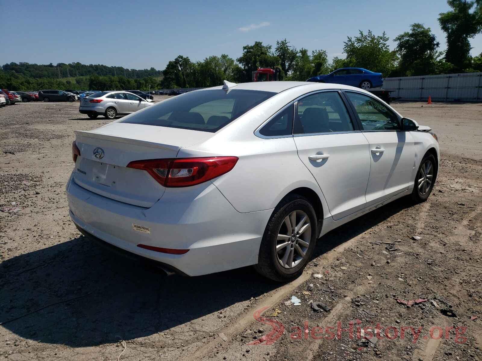 5NPE24AF3HH518659 2017 HYUNDAI SONATA