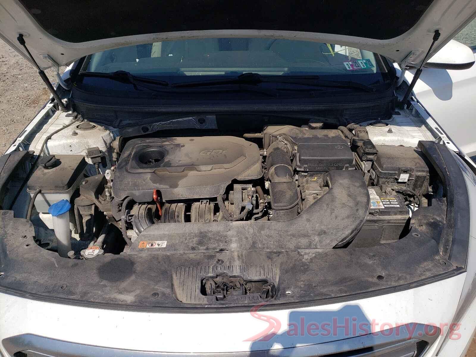 5NPE24AF3HH518659 2017 HYUNDAI SONATA