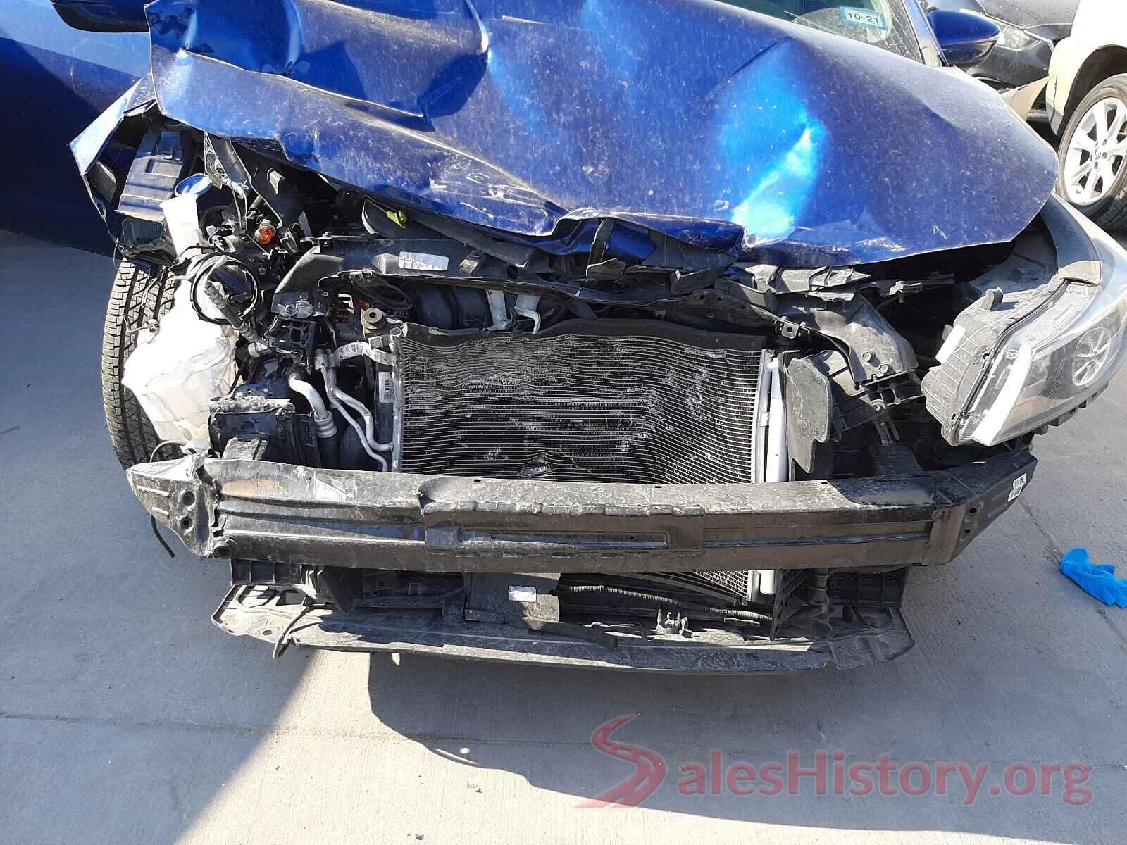 3KPFL4A75JE196417 2018 KIA FORTE