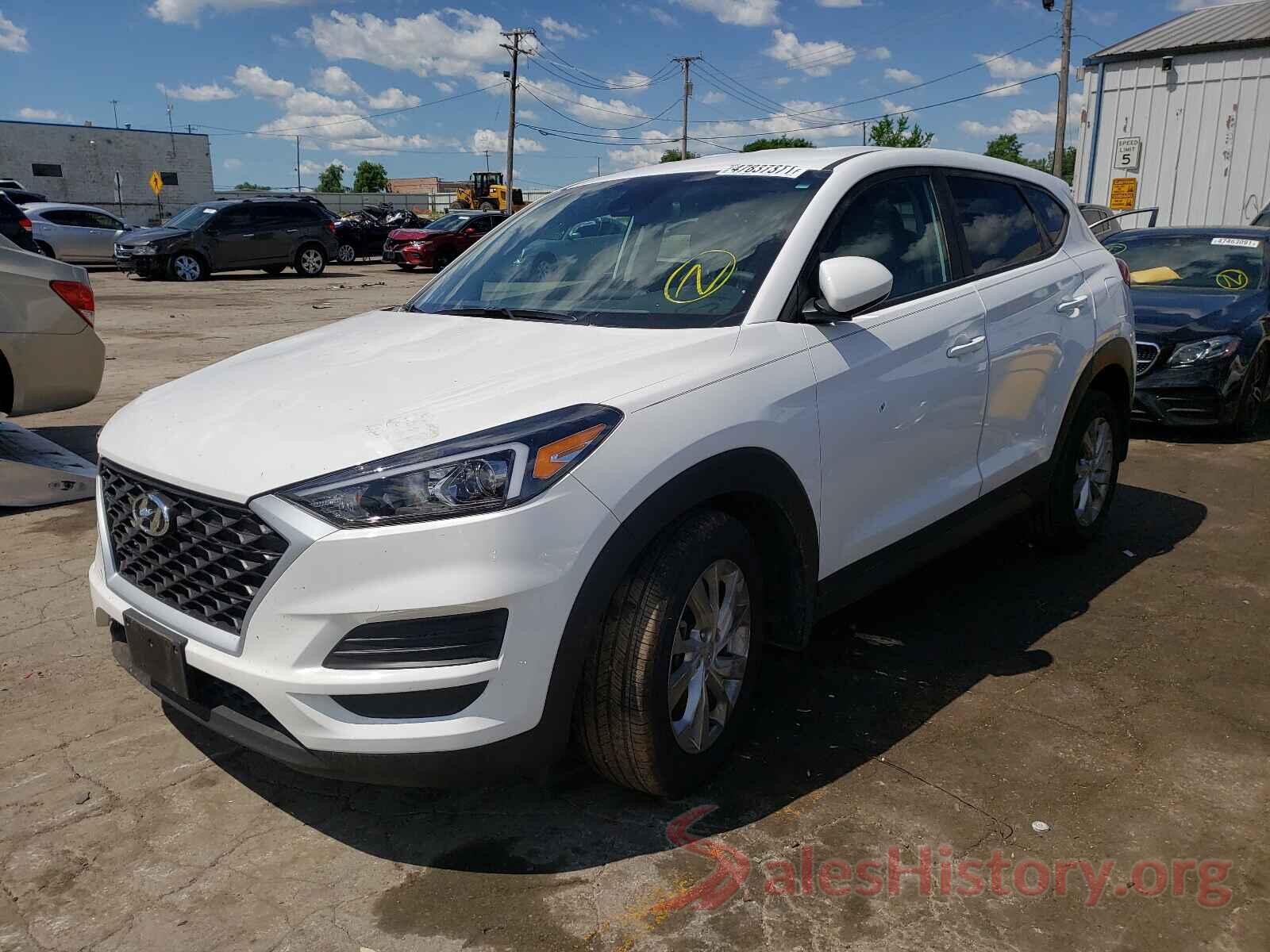 KM8J2CA42MU287367 2021 HYUNDAI TUCSON