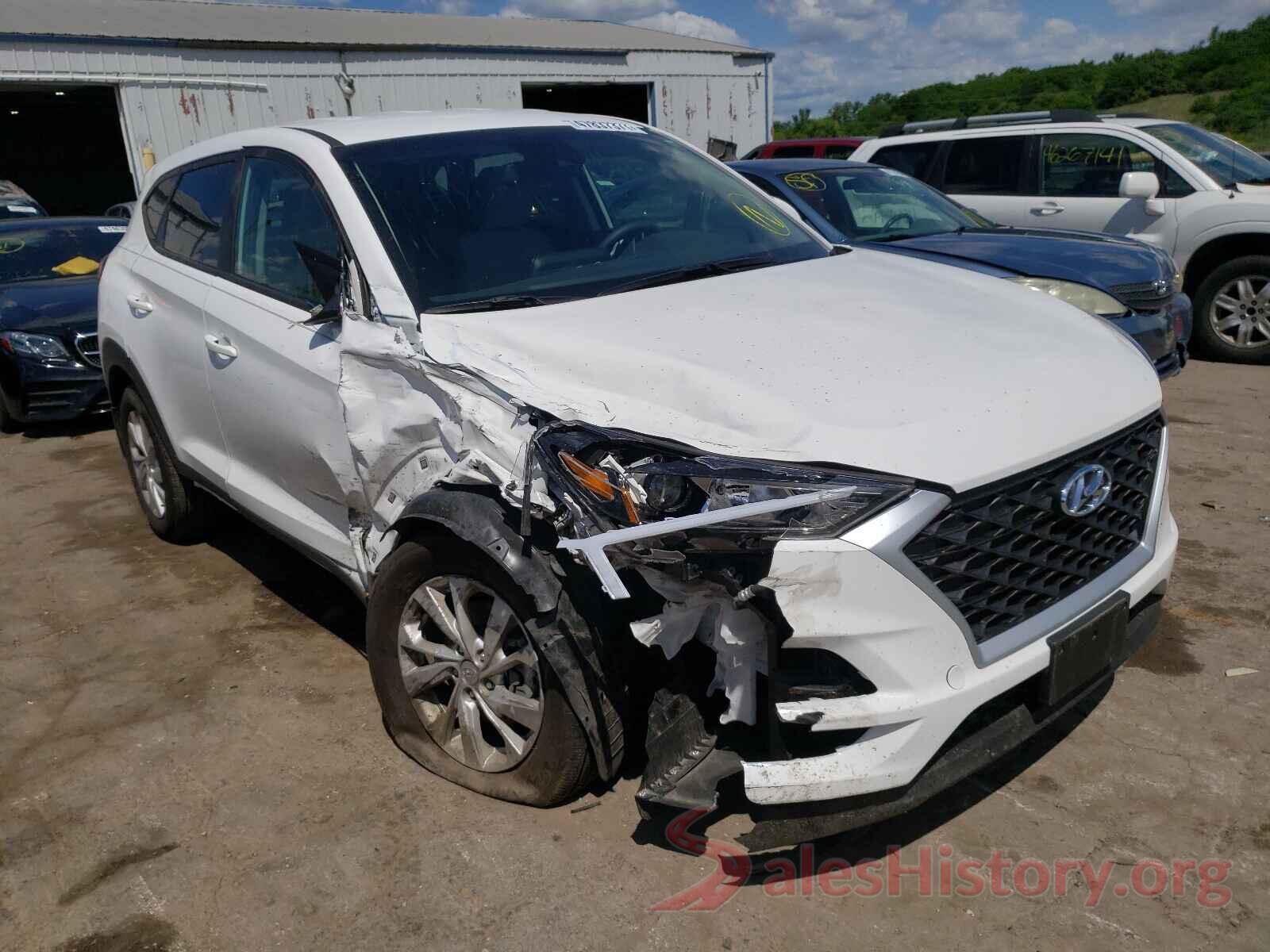 KM8J2CA42MU287367 2021 HYUNDAI TUCSON