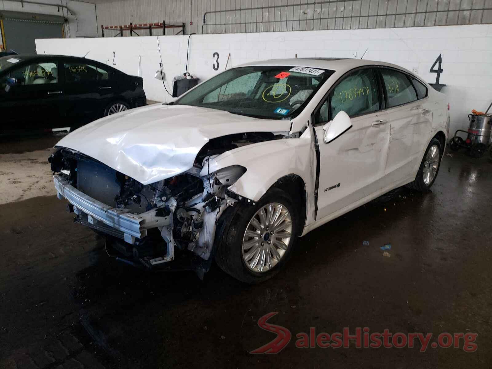 3FA6P0LU3GR128589 2016 FORD FUSION