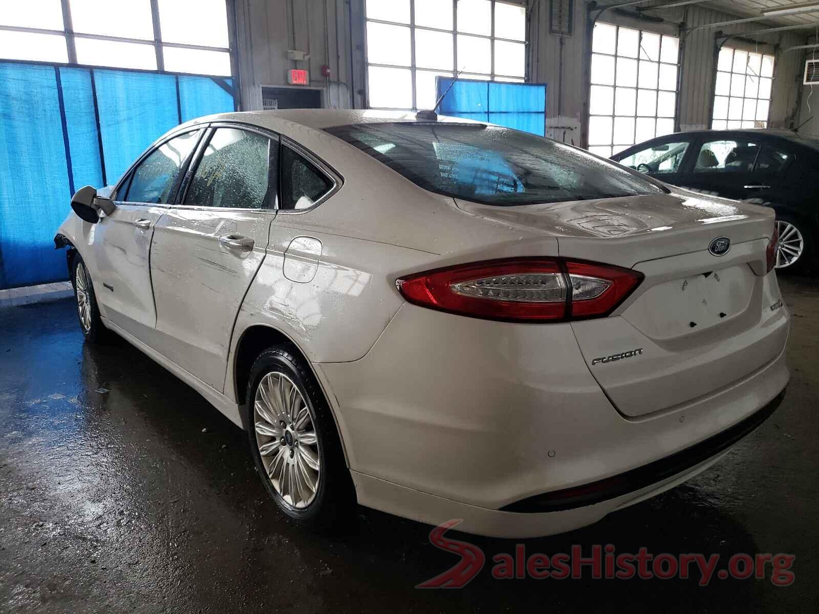 3FA6P0LU3GR128589 2016 FORD FUSION