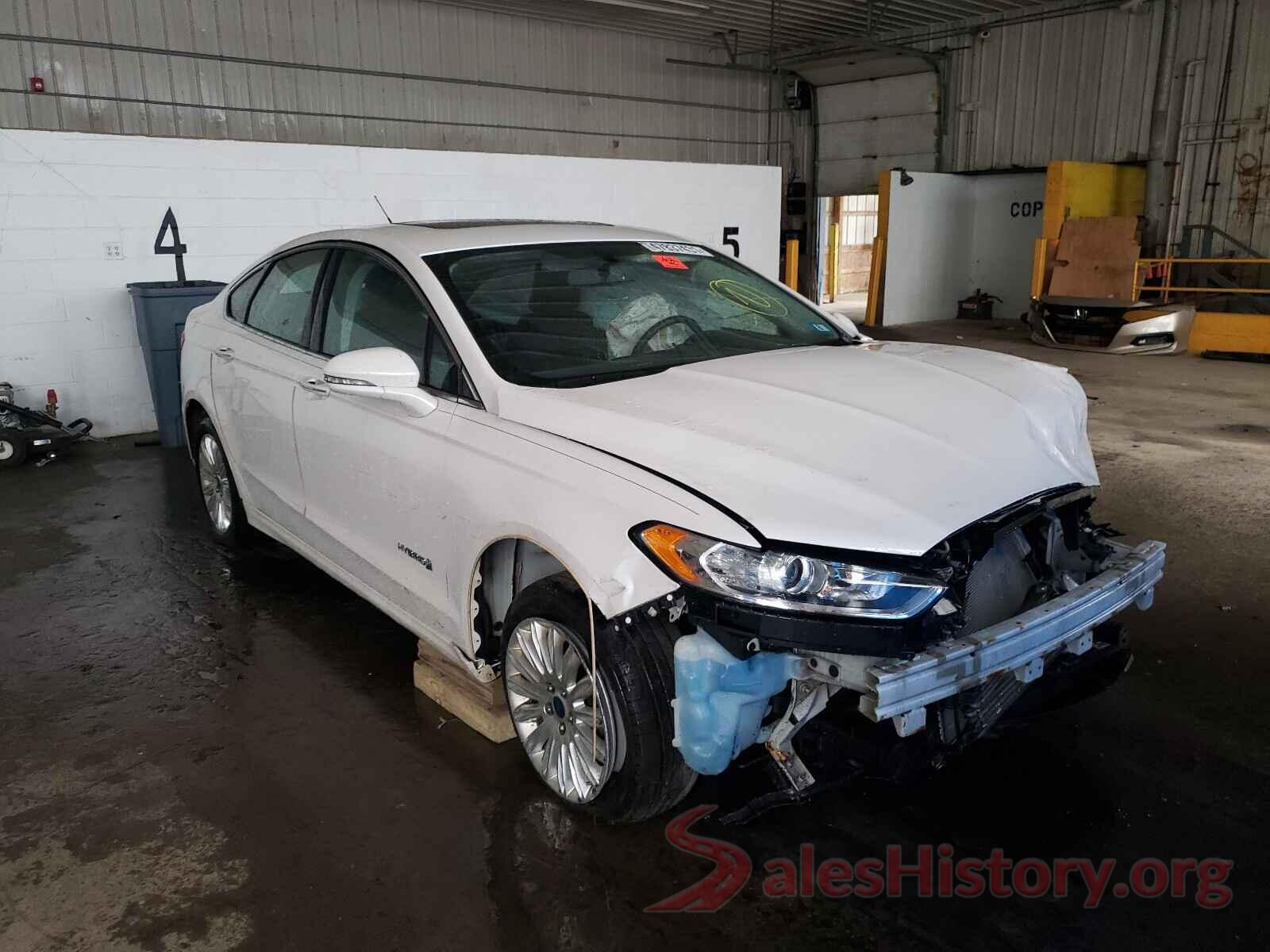 3FA6P0LU3GR128589 2016 FORD FUSION