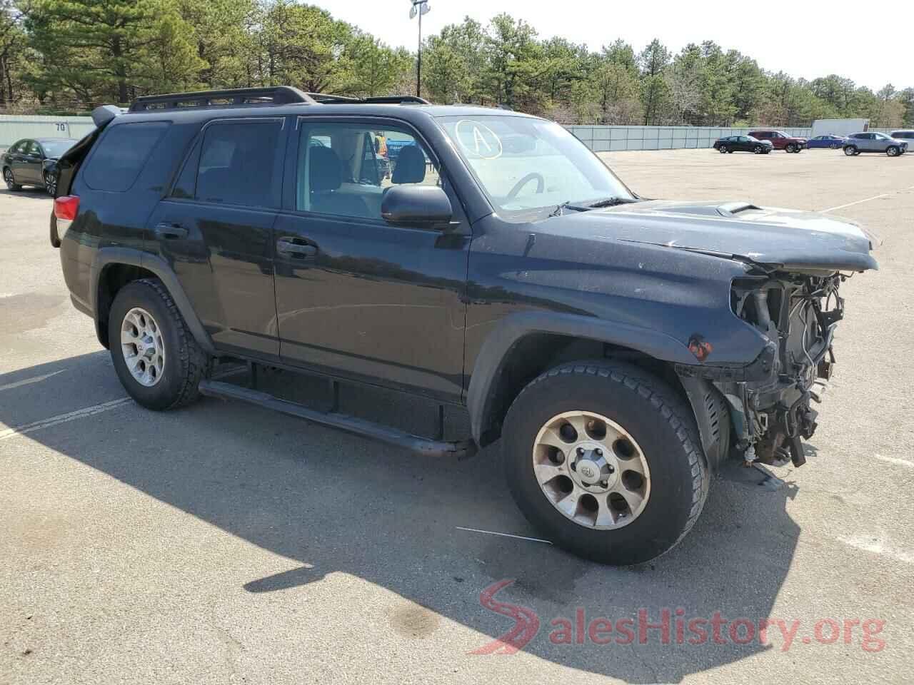 JTEBU5JR8A5003154 2010 TOYOTA 4RUNNER