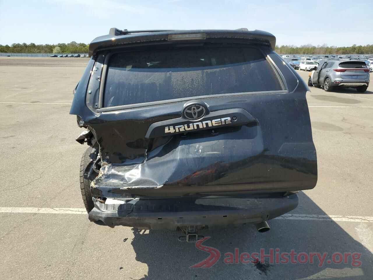 JTEBU5JR8A5003154 2010 TOYOTA 4RUNNER