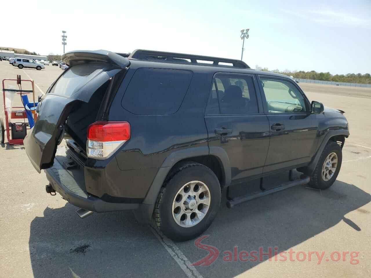 JTEBU5JR8A5003154 2010 TOYOTA 4RUNNER