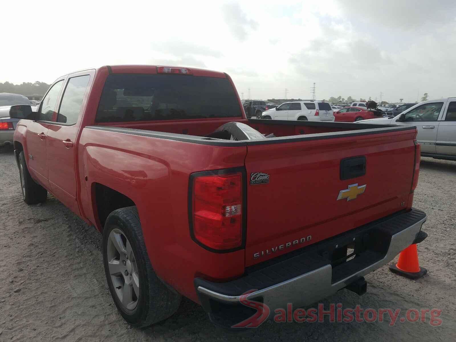 3GCPCREC6HG354626 2017 CHEVROLET SILVERADO