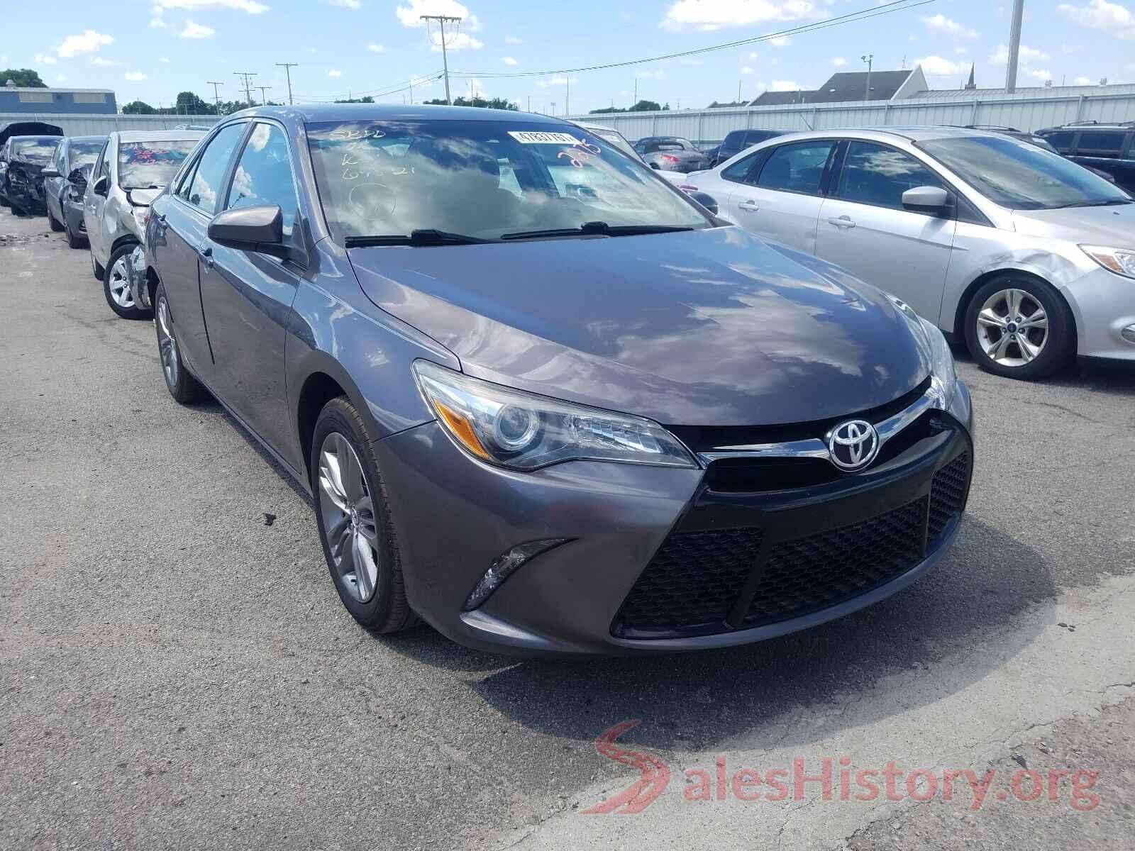 4T1BF1FK5GU122275 2016 TOYOTA CAMRY