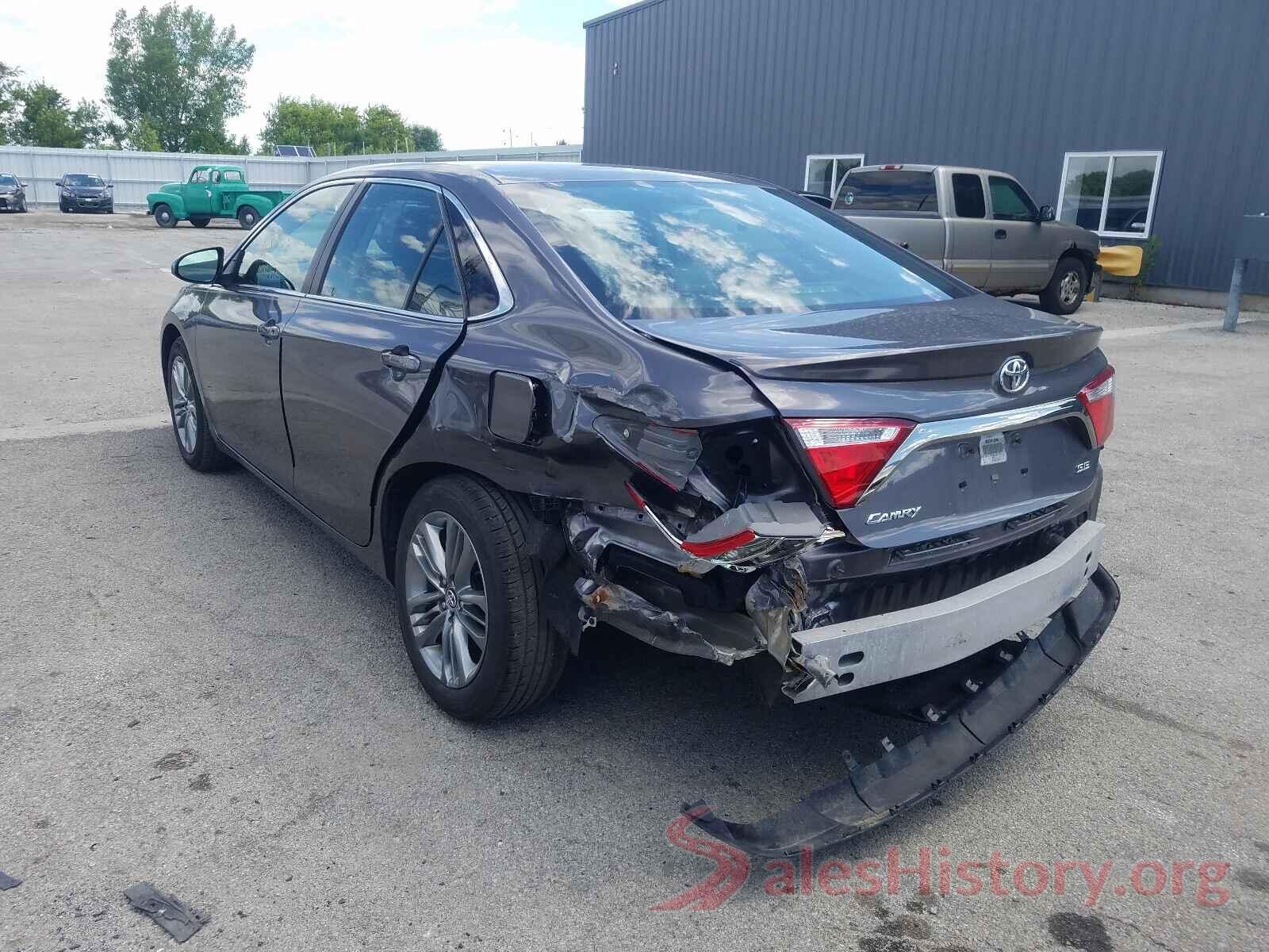 4T1BF1FK5GU122275 2016 TOYOTA CAMRY