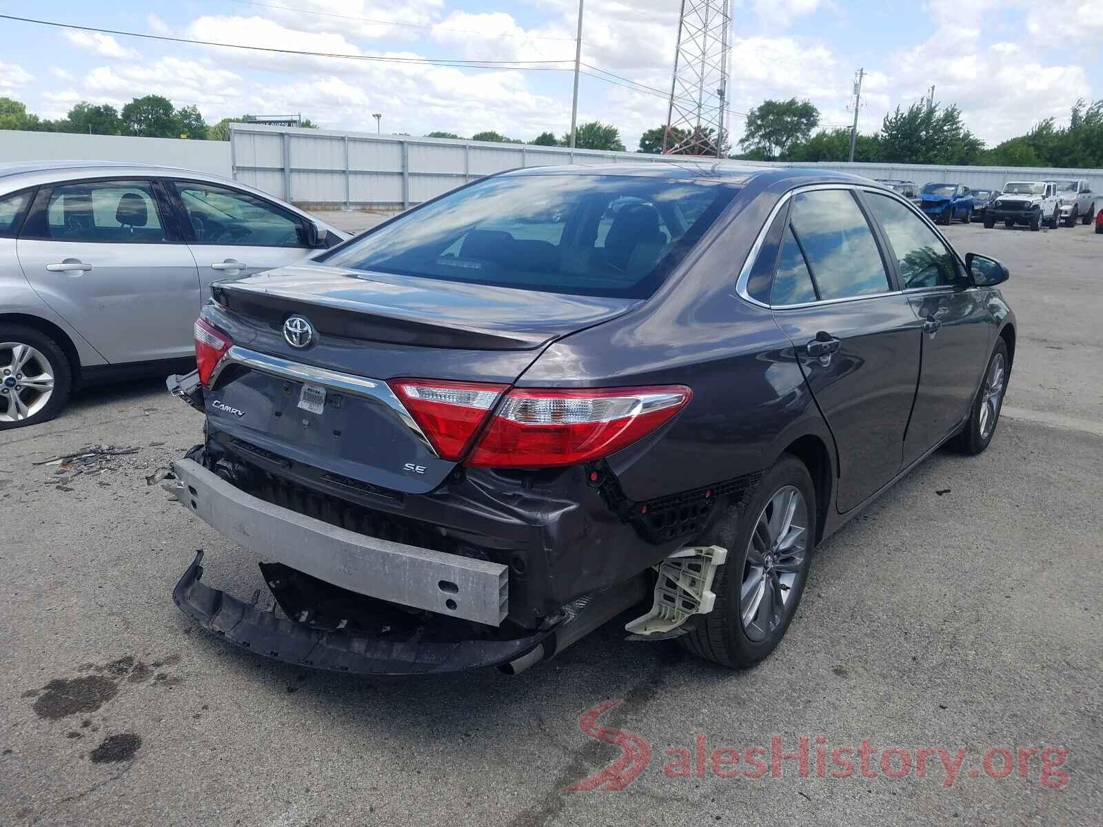 4T1BF1FK5GU122275 2016 TOYOTA CAMRY