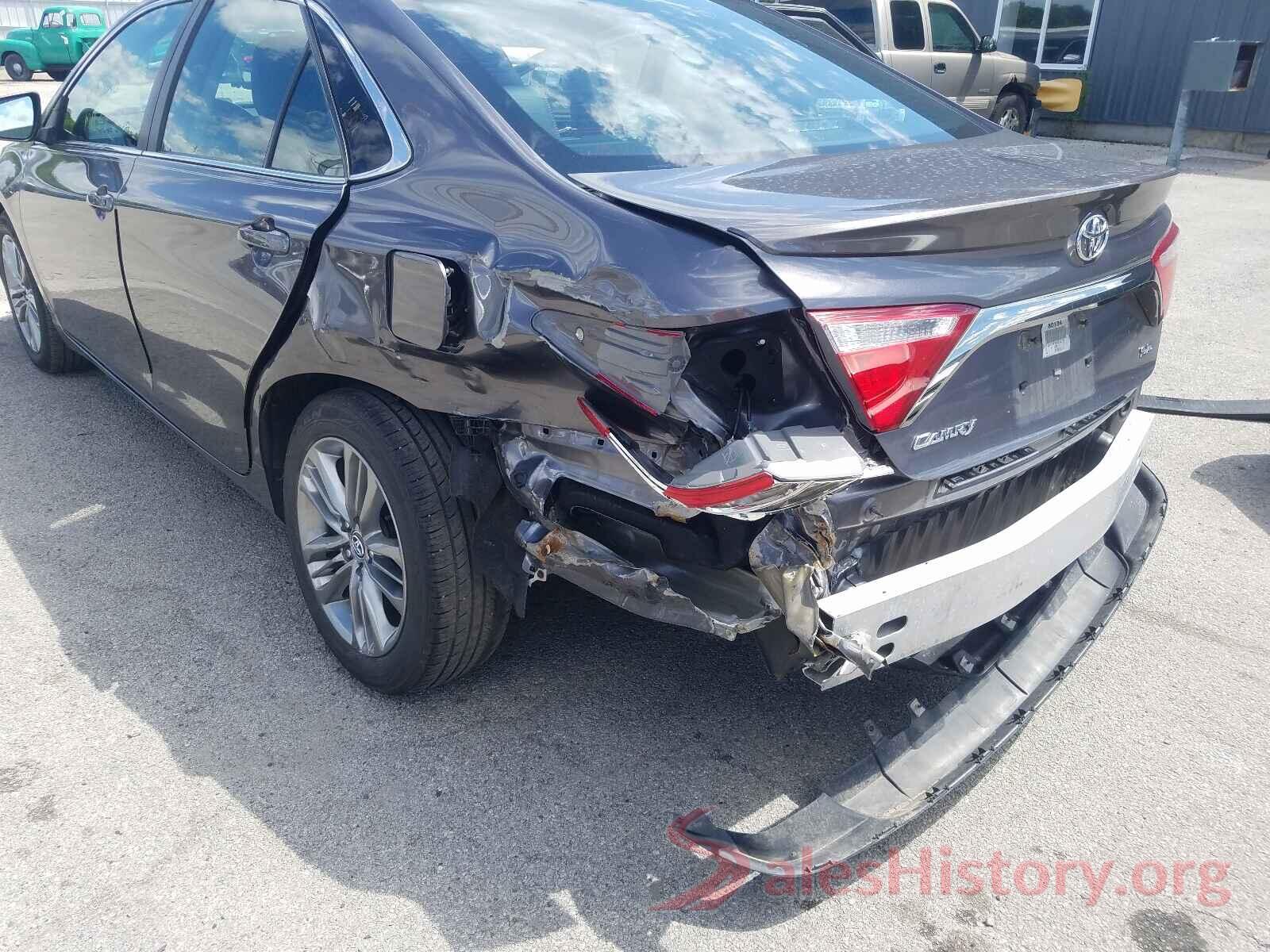 4T1BF1FK5GU122275 2016 TOYOTA CAMRY