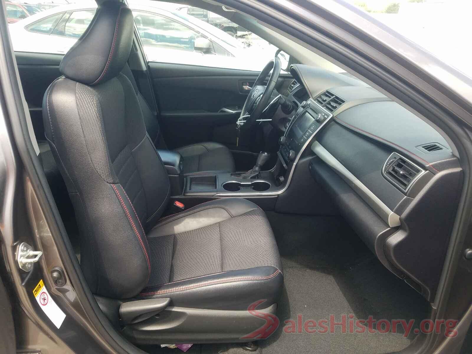 4T1BF1FK5GU122275 2016 TOYOTA CAMRY