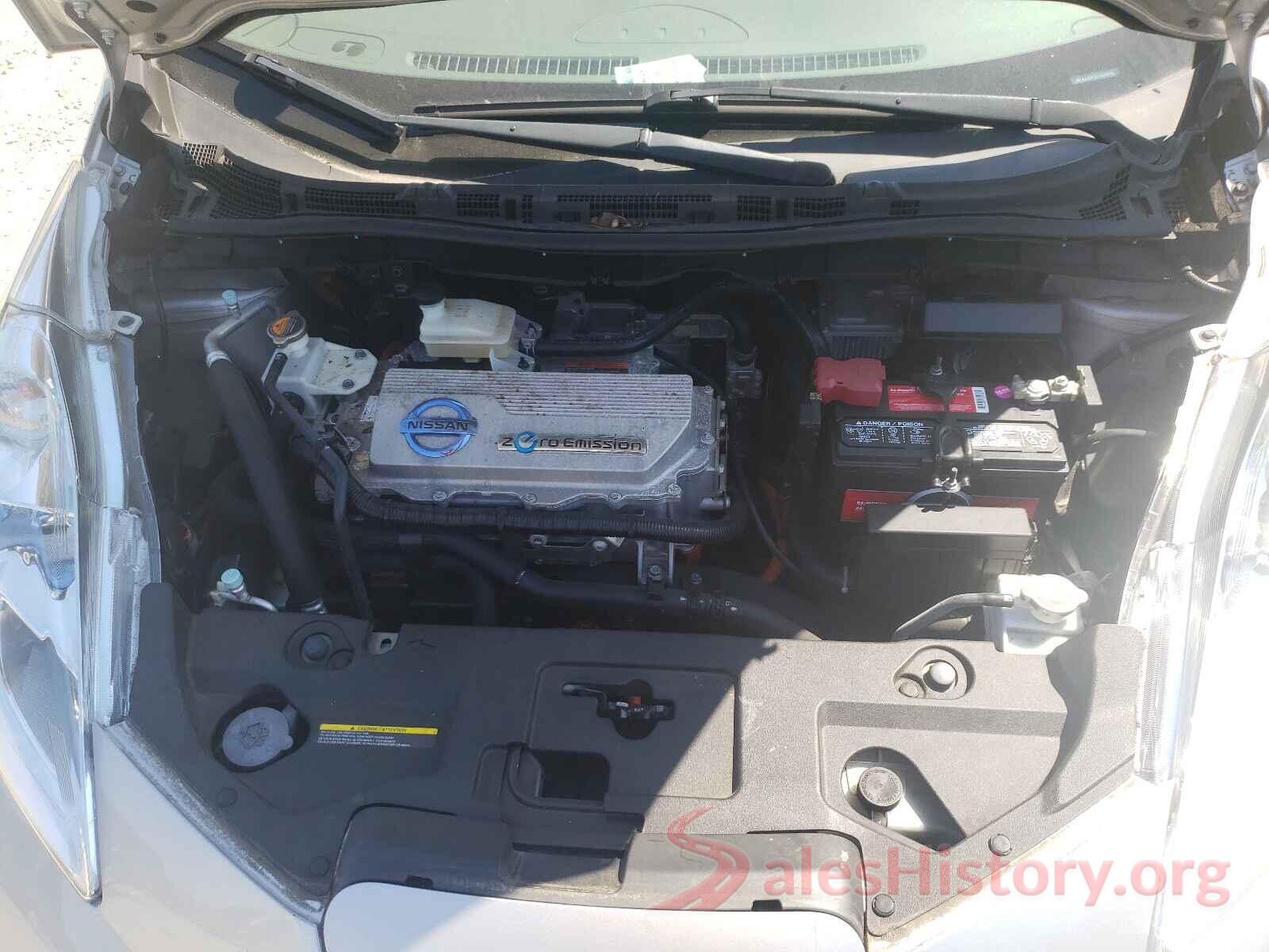 JN1AZ0CP3CT020042 2012 NISSAN LEAF