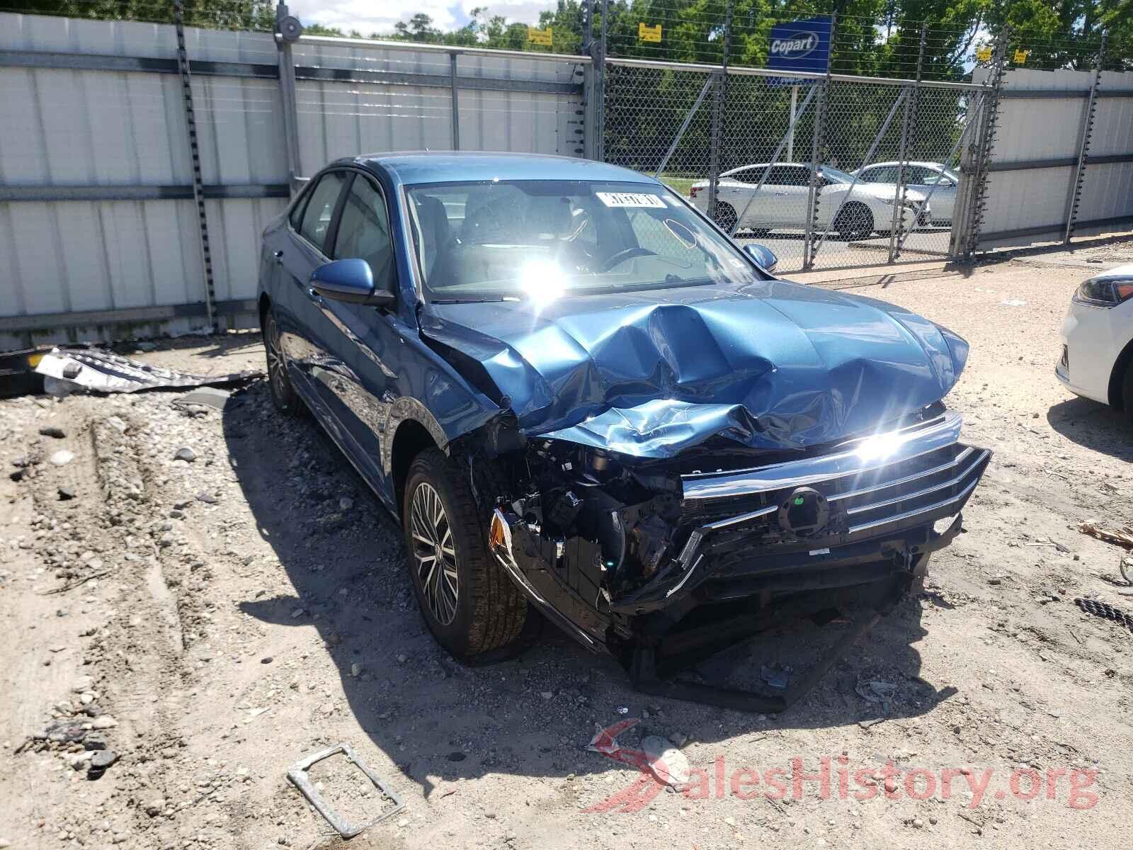 3VWC57BUXMM007108 2021 VOLKSWAGEN JETTA