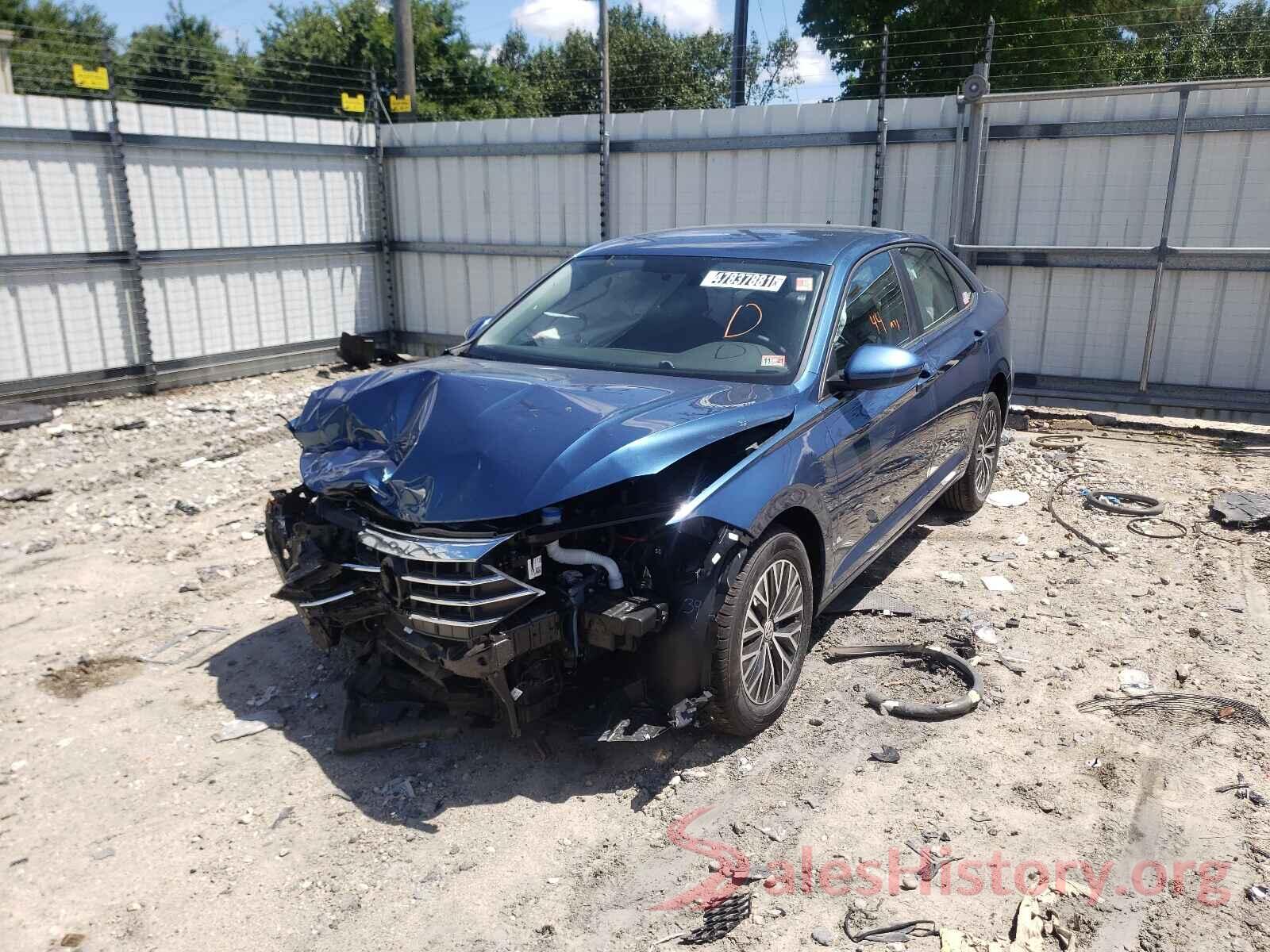 3VWC57BUXMM007108 2021 VOLKSWAGEN JETTA