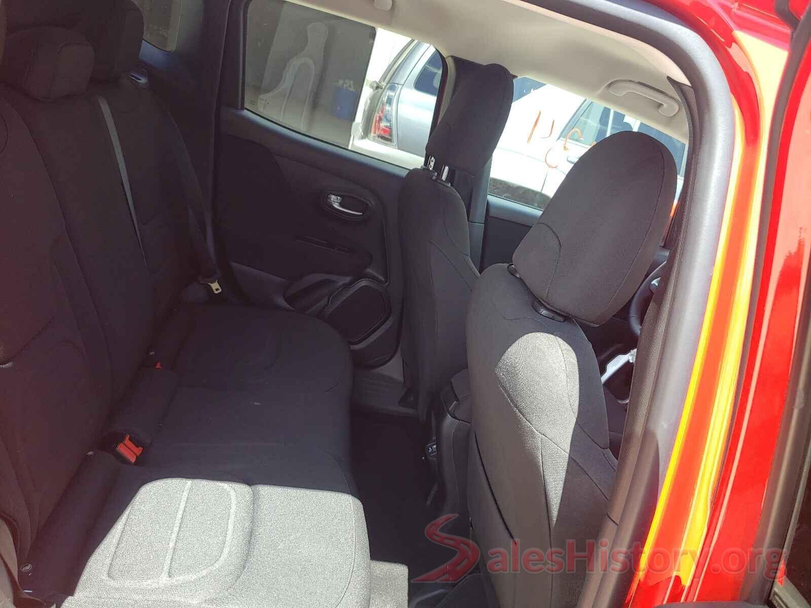 ZACNJABB4KPK93015 2019 JEEP RENEGADE