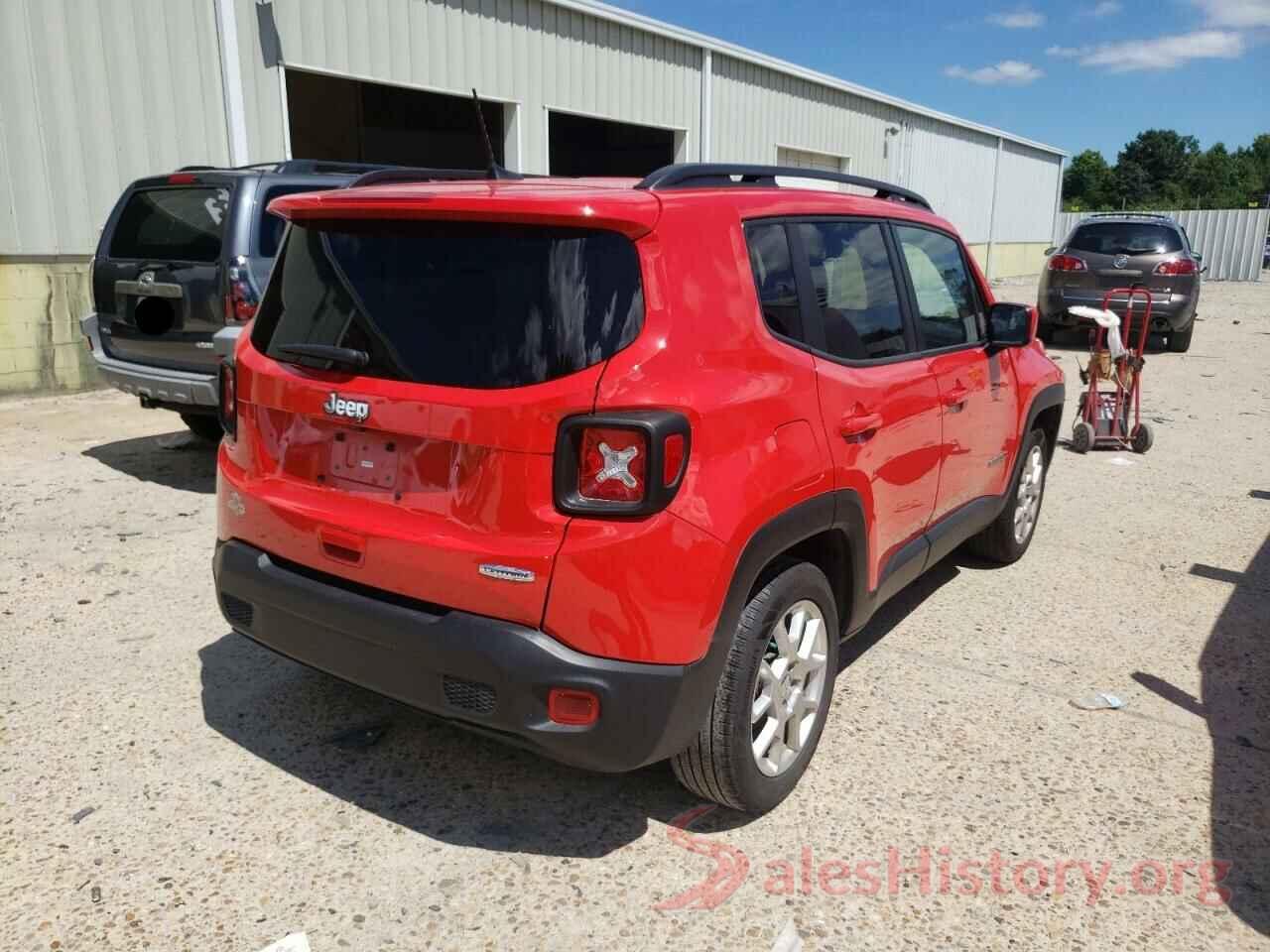 ZACNJABB4KPK93015 2019 JEEP RENEGADE