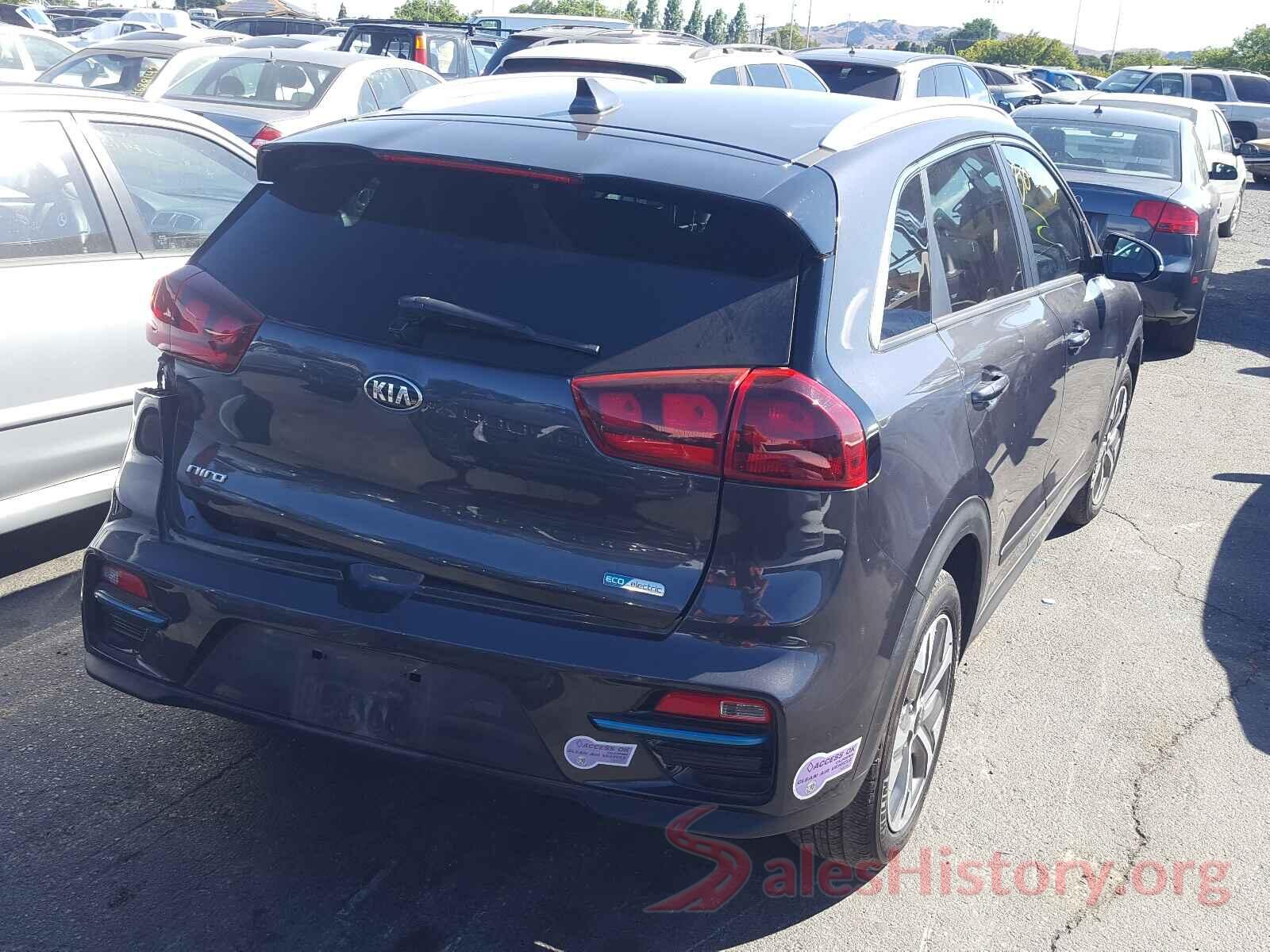 KNDCC3LG8K5014961 2019 KIA NIRO