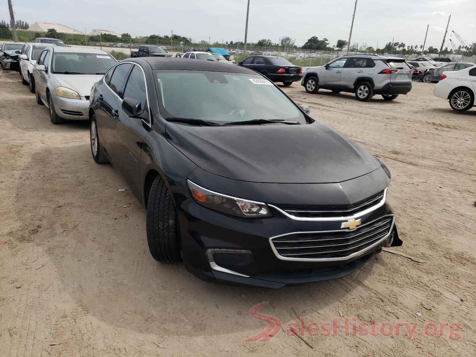 1G1ZE5ST9GF247000 2016 CHEVROLET MALIBU