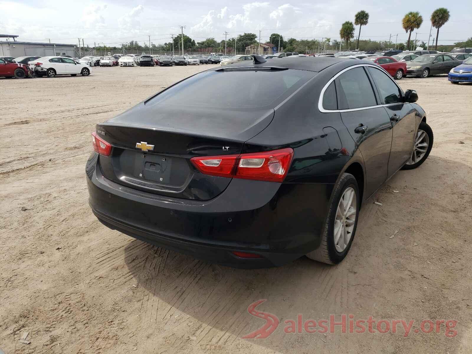 1G1ZE5ST9GF247000 2016 CHEVROLET MALIBU