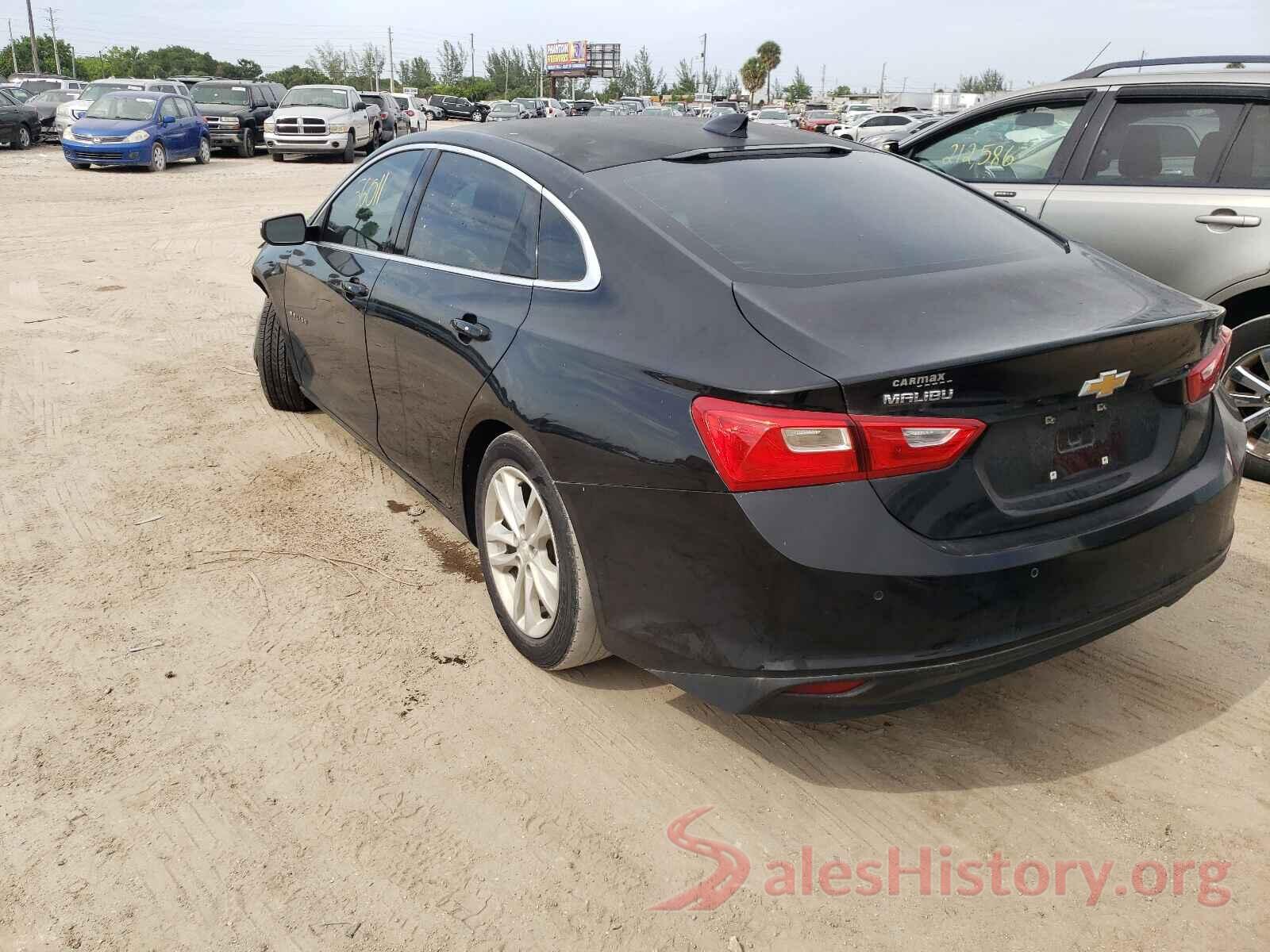 1G1ZE5ST9GF247000 2016 CHEVROLET MALIBU