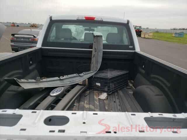 1FTMF1C87HKD35487 2017 FORD F150