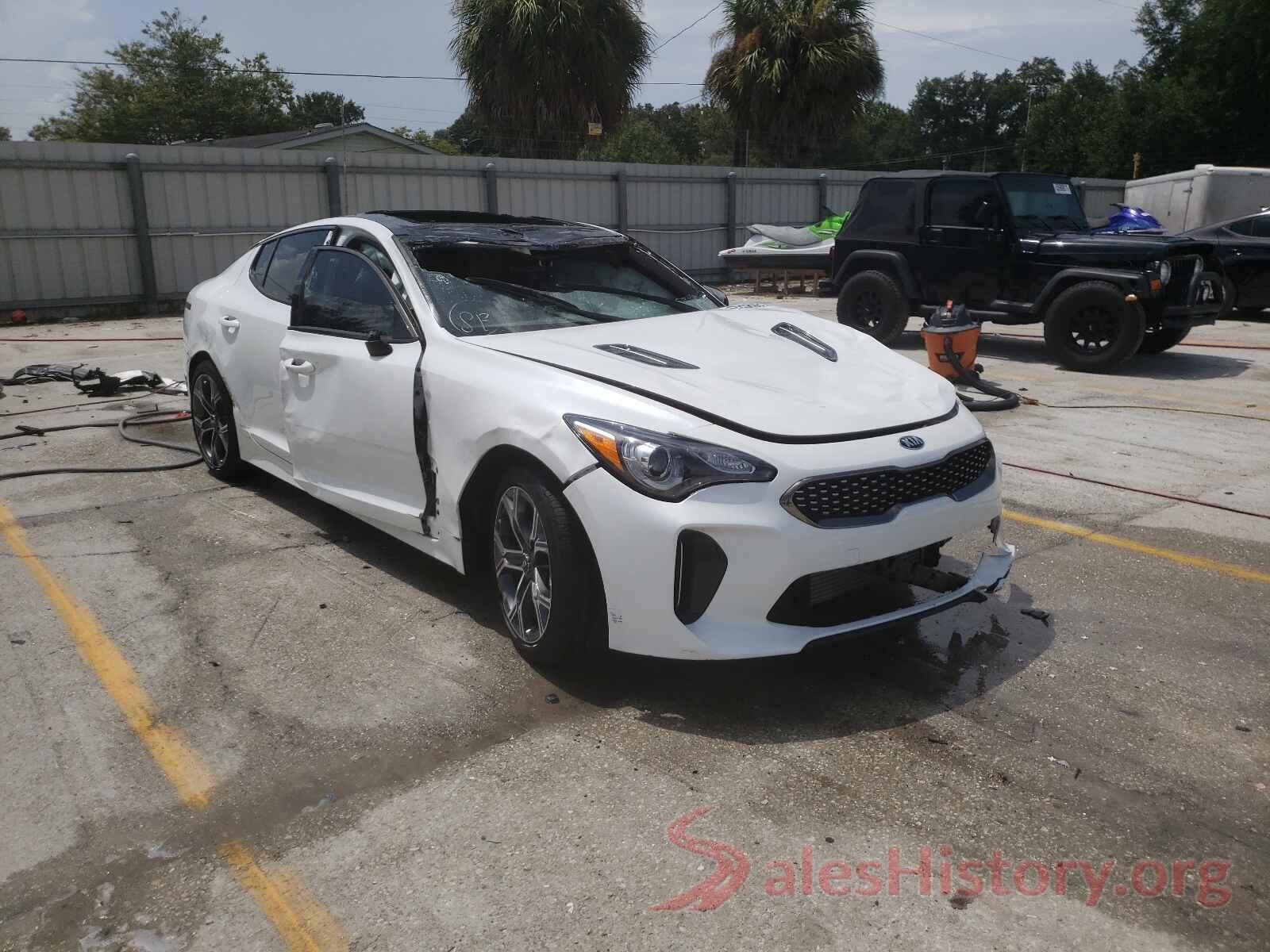 KNAE15LA3L6072247 2020 KIA STINGER