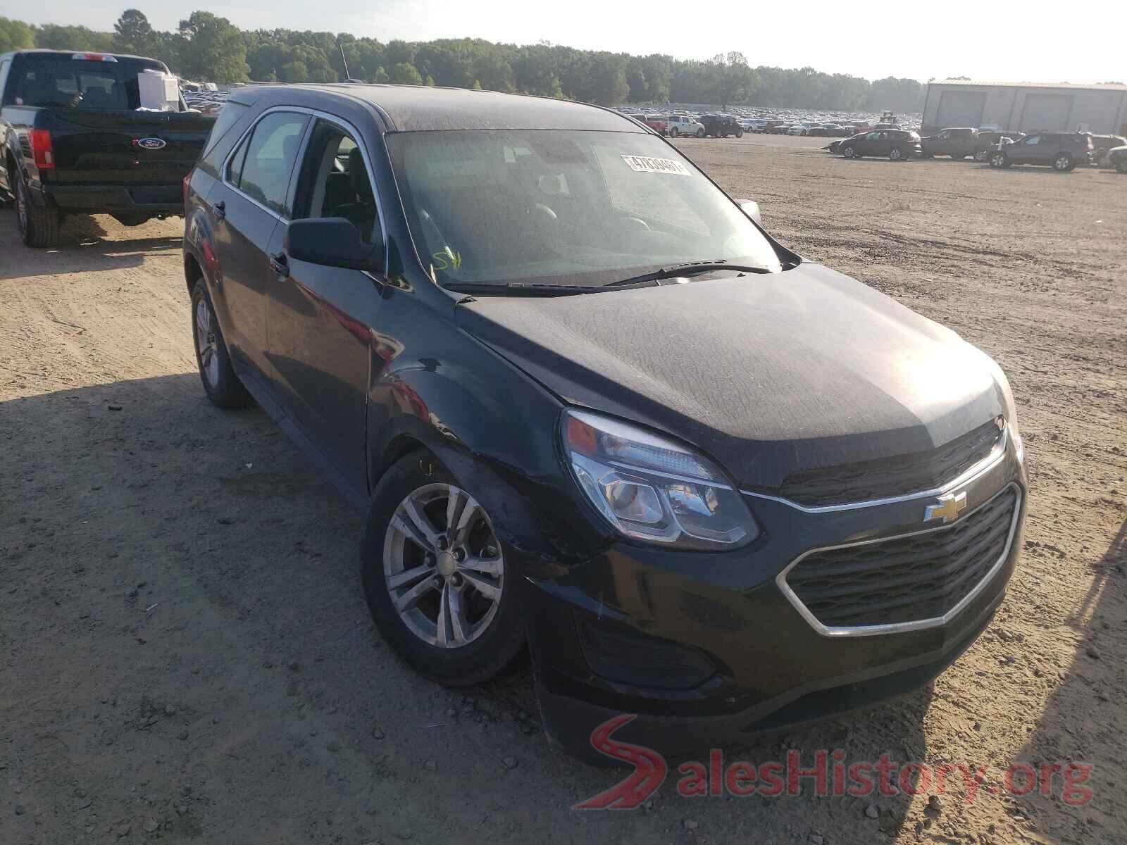 2GNALBEK6G1124779 2016 CHEVROLET EQUINOX